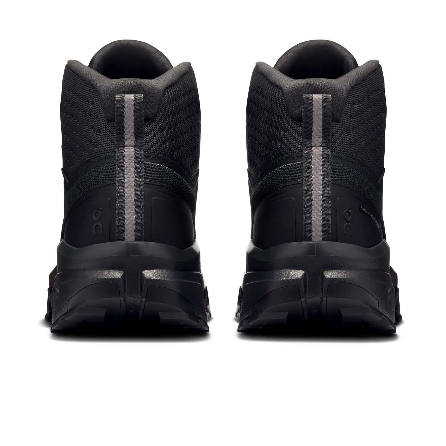 On Cloudrock Mid Waterproof Dames