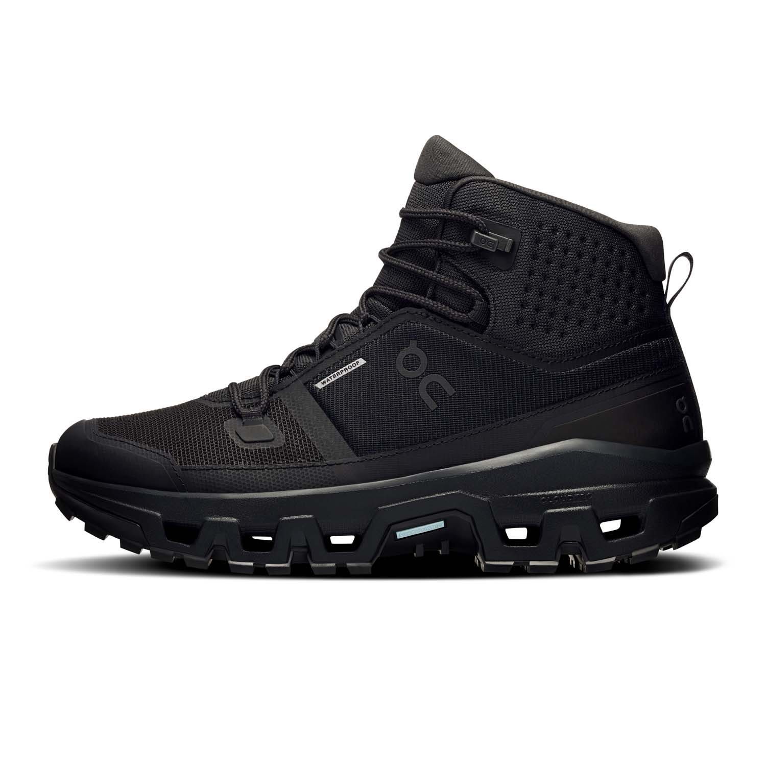 On Cloudrock Mid Waterproof Dames