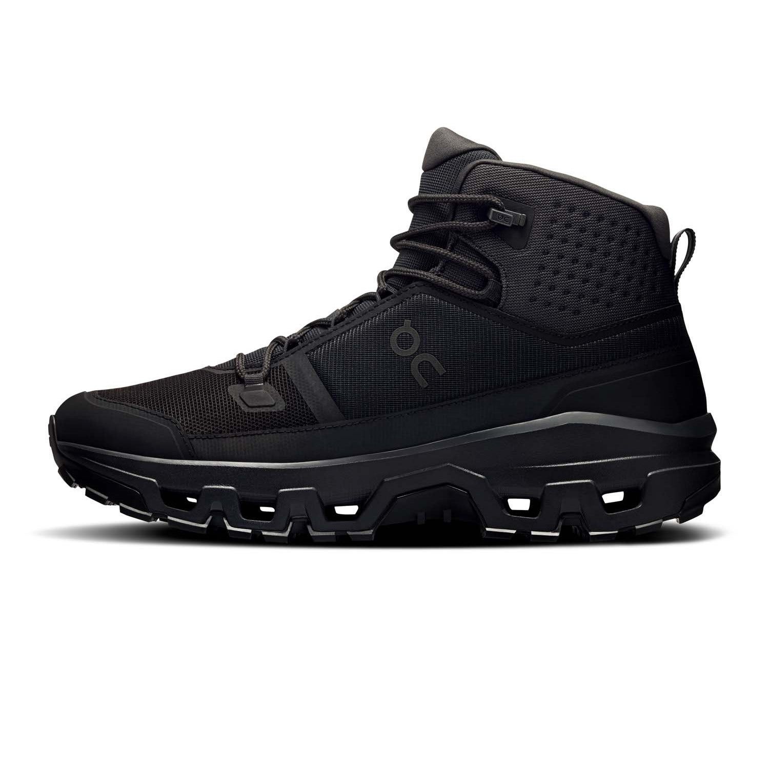 On Cloudrock Mid Waterproof Heren