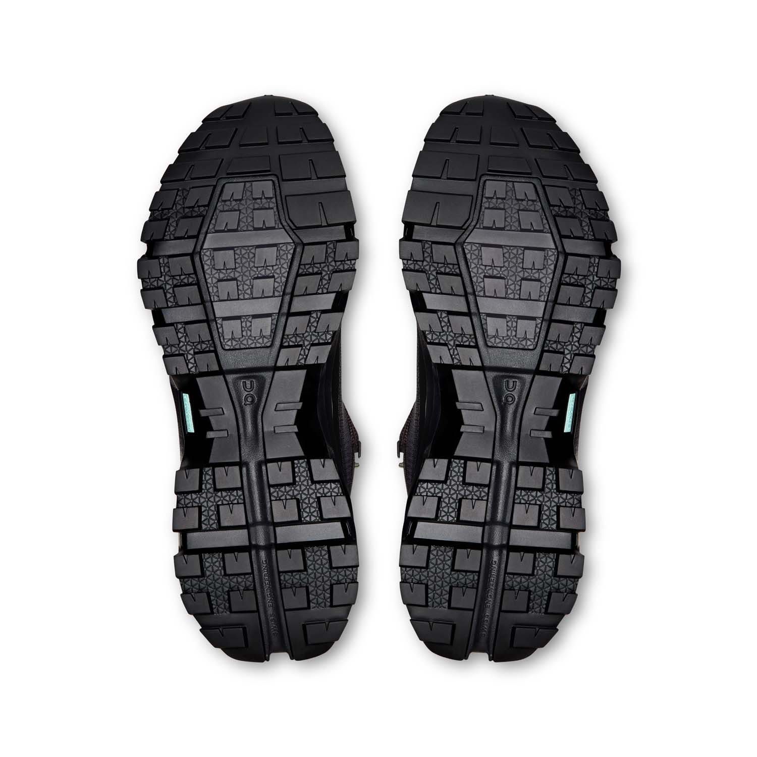 On Cloudrock Mid Waterproof Heren