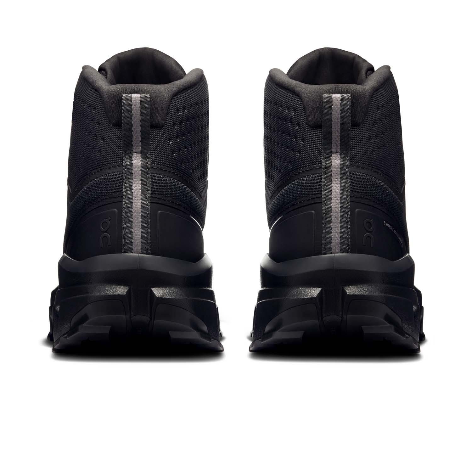 On Cloudrock Mid Waterproof Heren