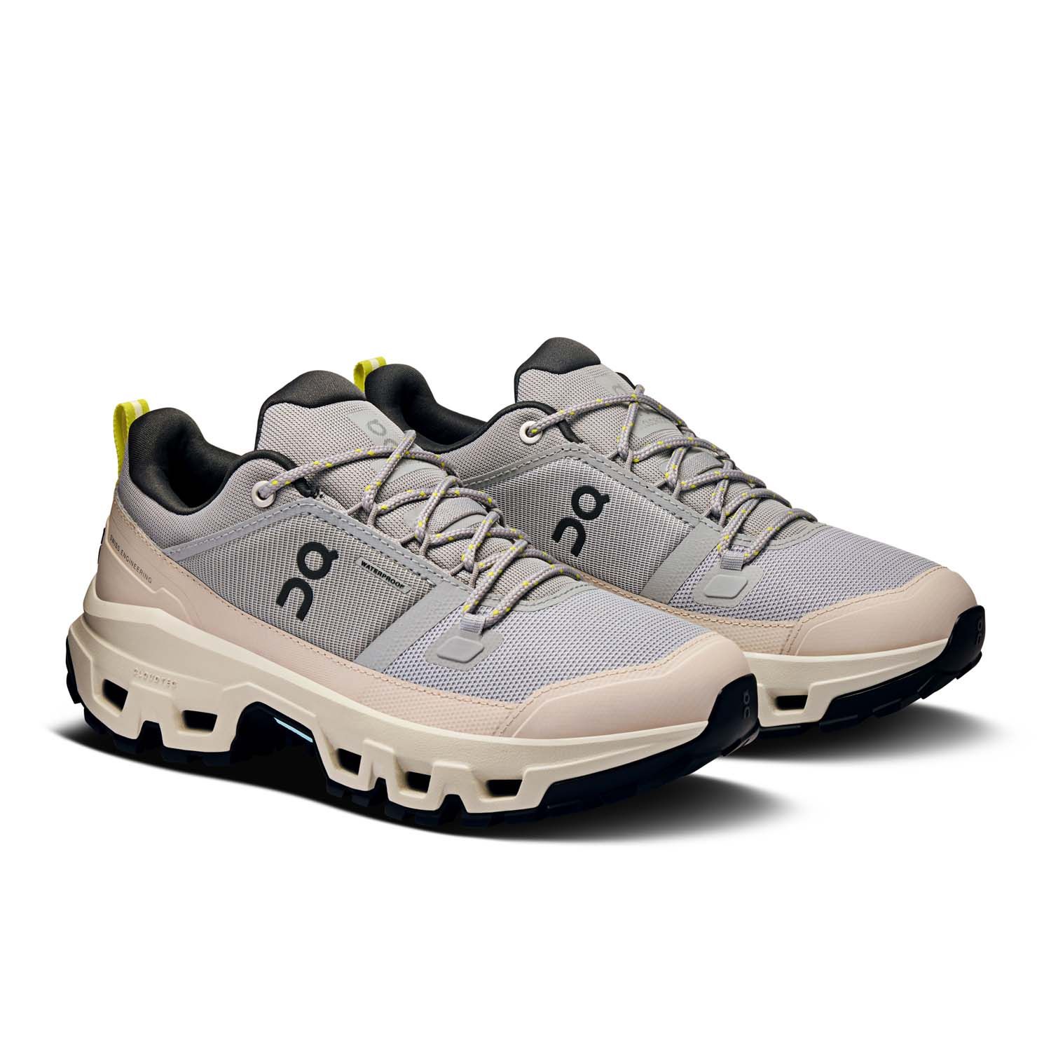 On Cloudrock Low Waterproof Dames