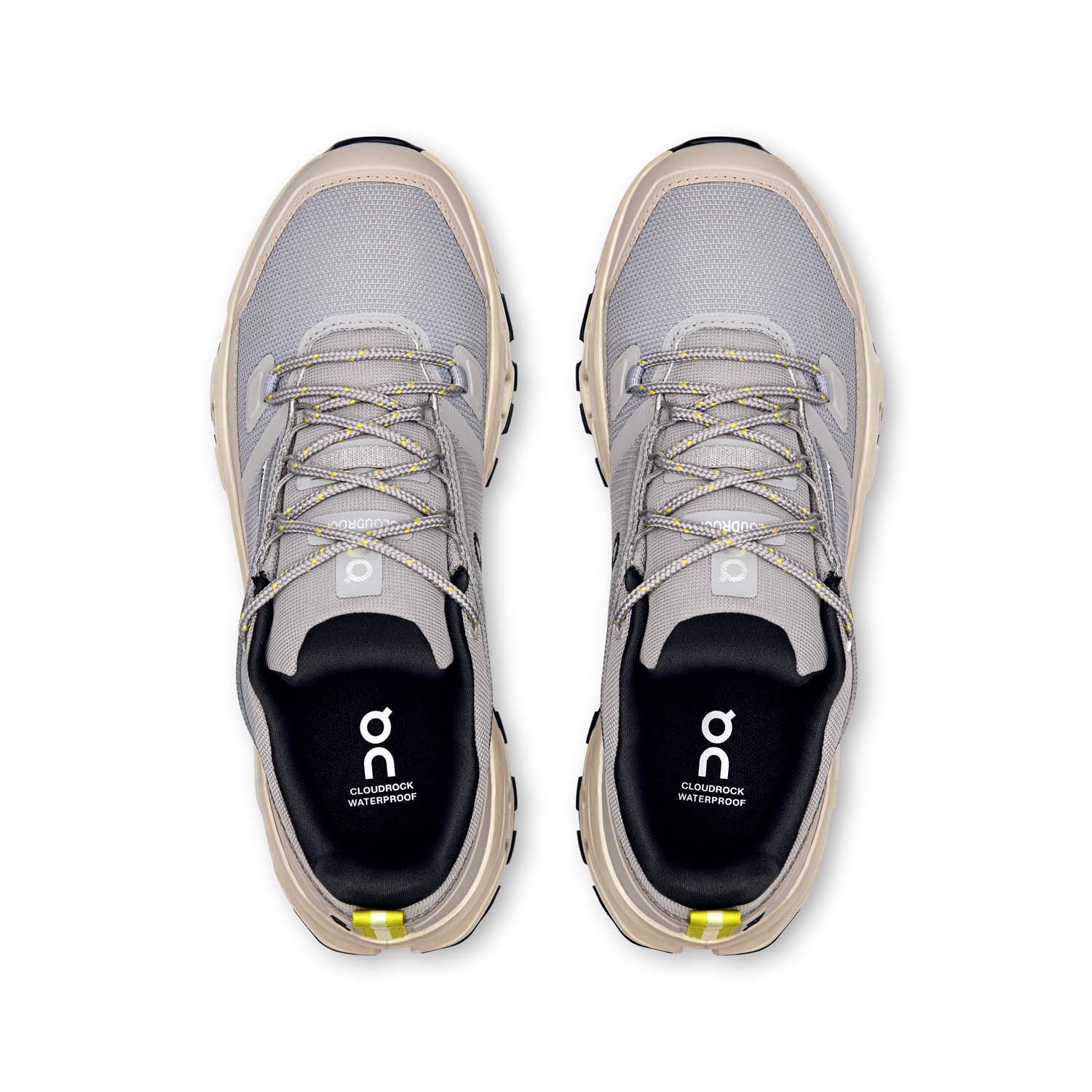 On Cloudrock Low Waterproof Dames