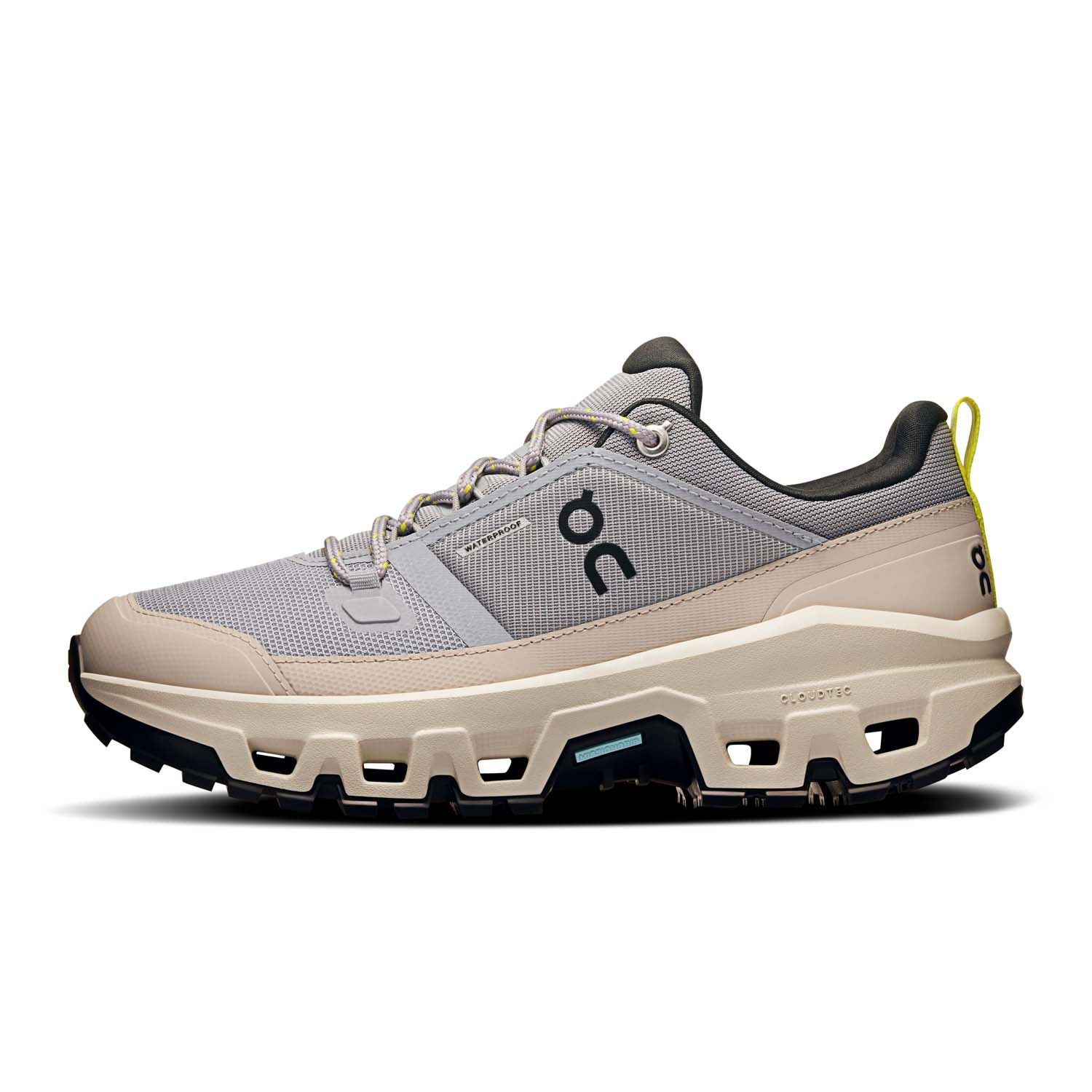 On Cloudrock Low Waterproof Dames