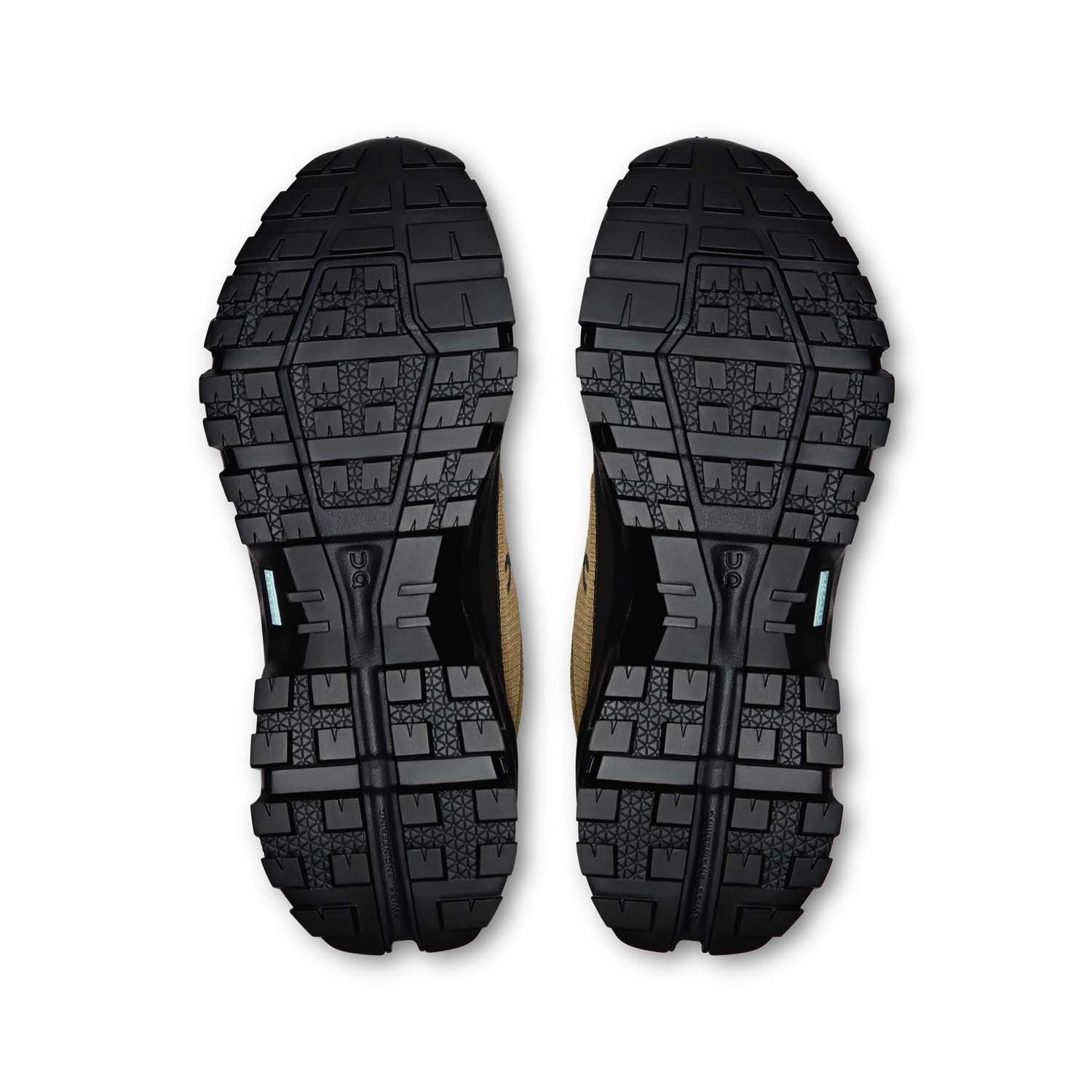 On Cloudrock Low Waterproof Heren