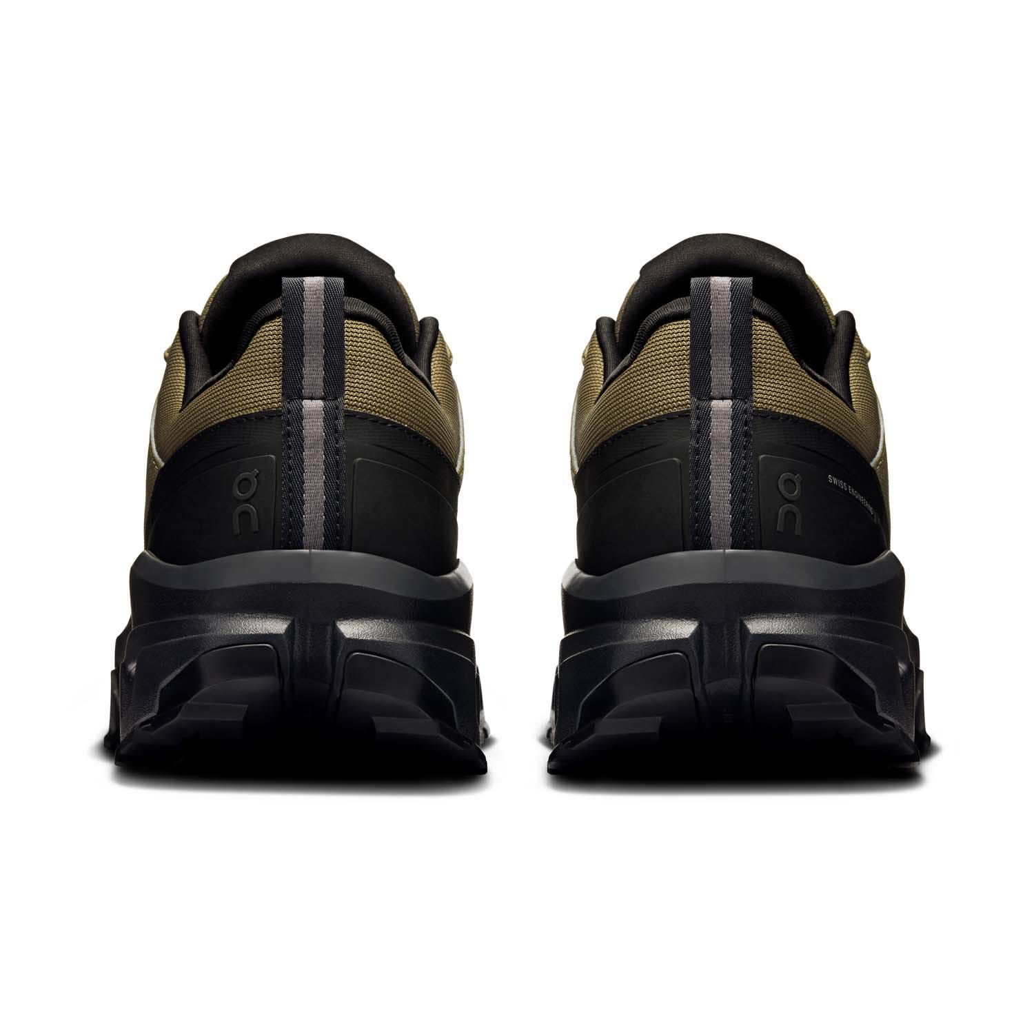 On Cloudrock Low Waterproof Heren