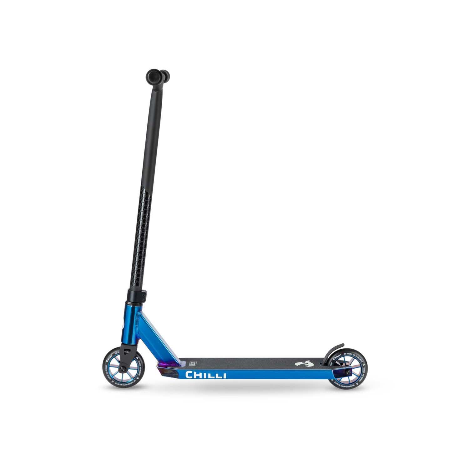 Chilli Pro Scooter Rocky Vol. 3