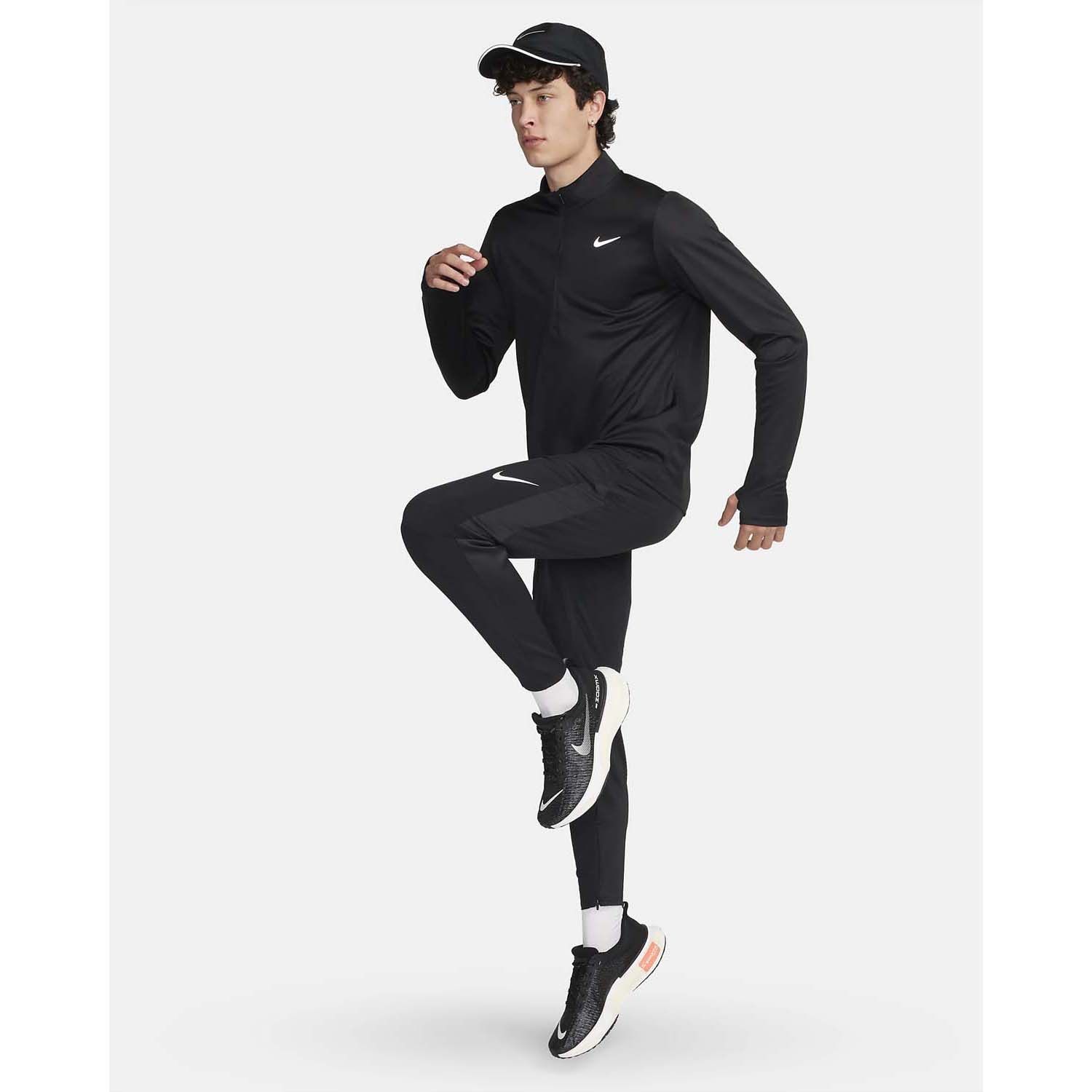Nike Pacer Hardlooptop 1/4 Zip