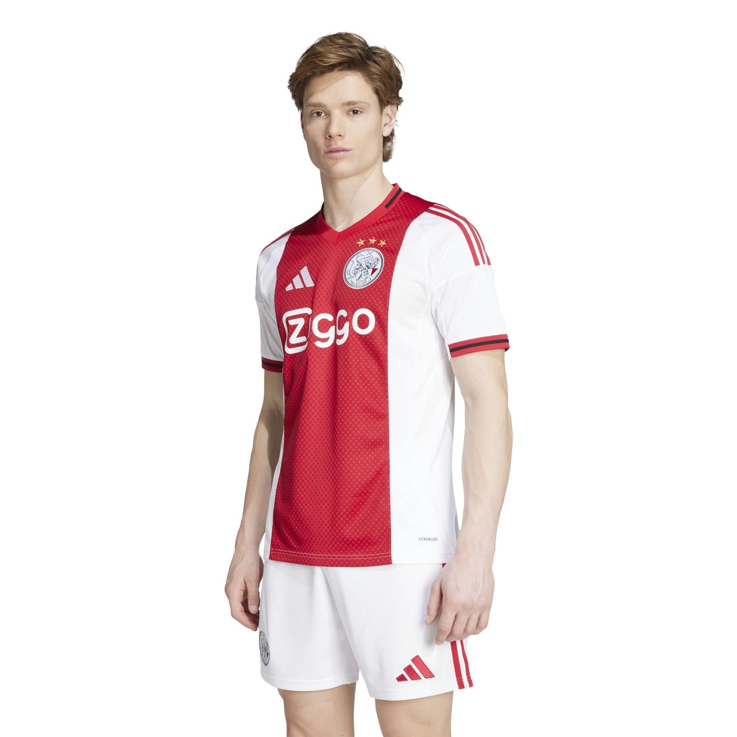 adidas Ajax 25/26 Thuisshirt