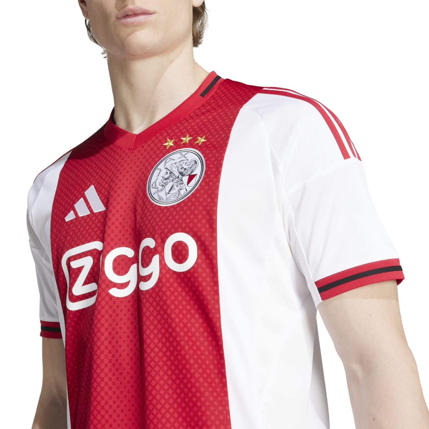 adidas Ajax 25/26 Thuisshirt