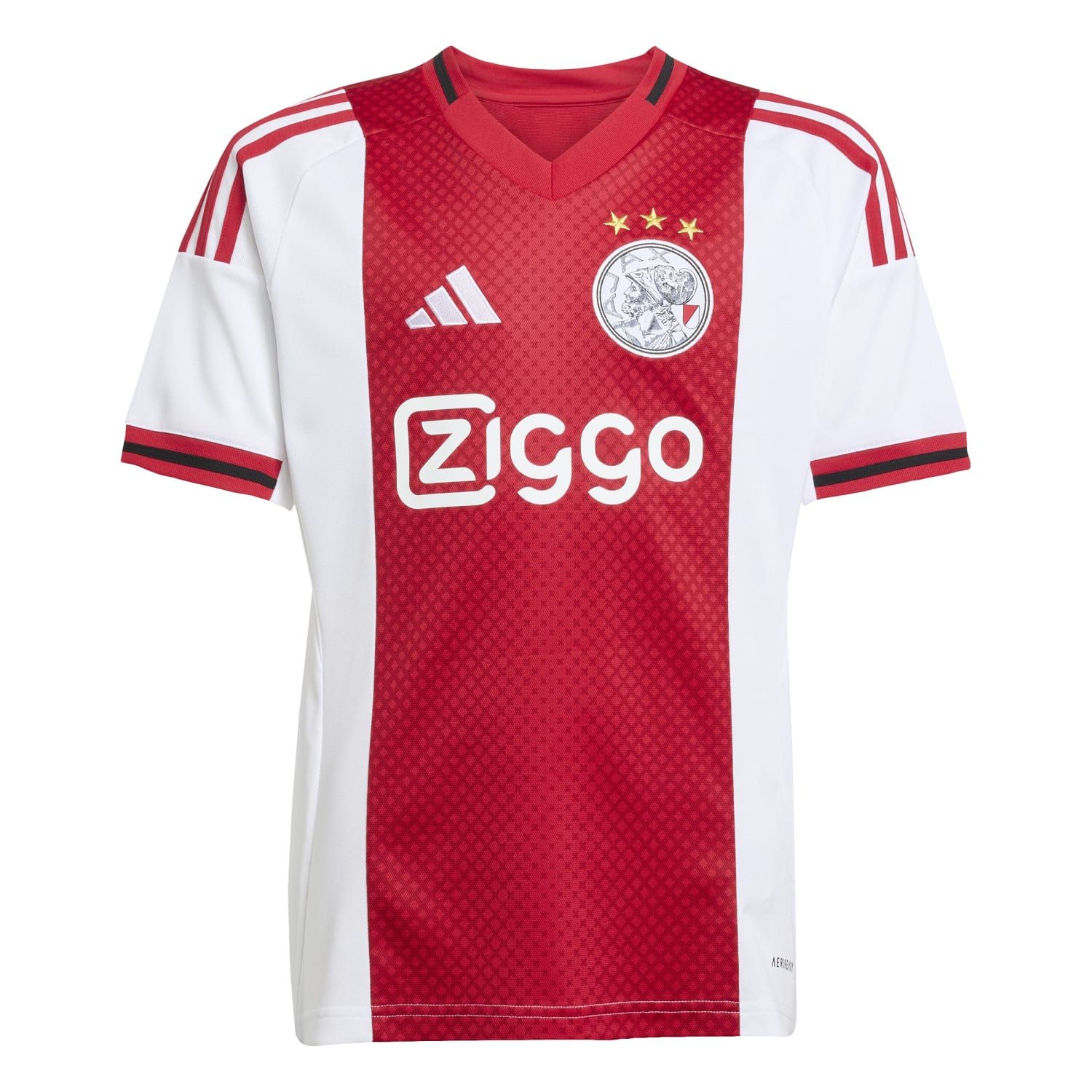 adidas Ajax 25/26 Thuisshirt Kids