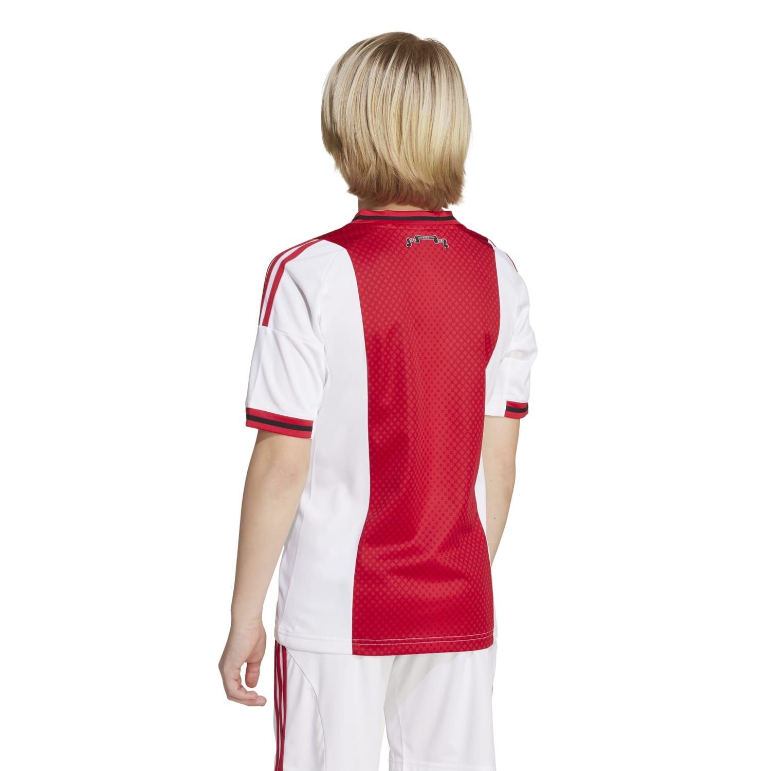adidas Ajax 25/26 Thuisshirt Kids