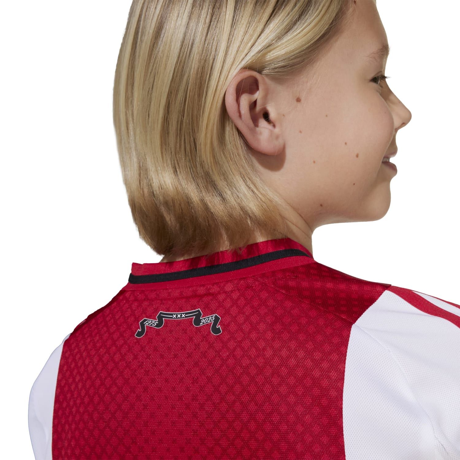 adidas Ajax 25/26 Thuisshirt Kids