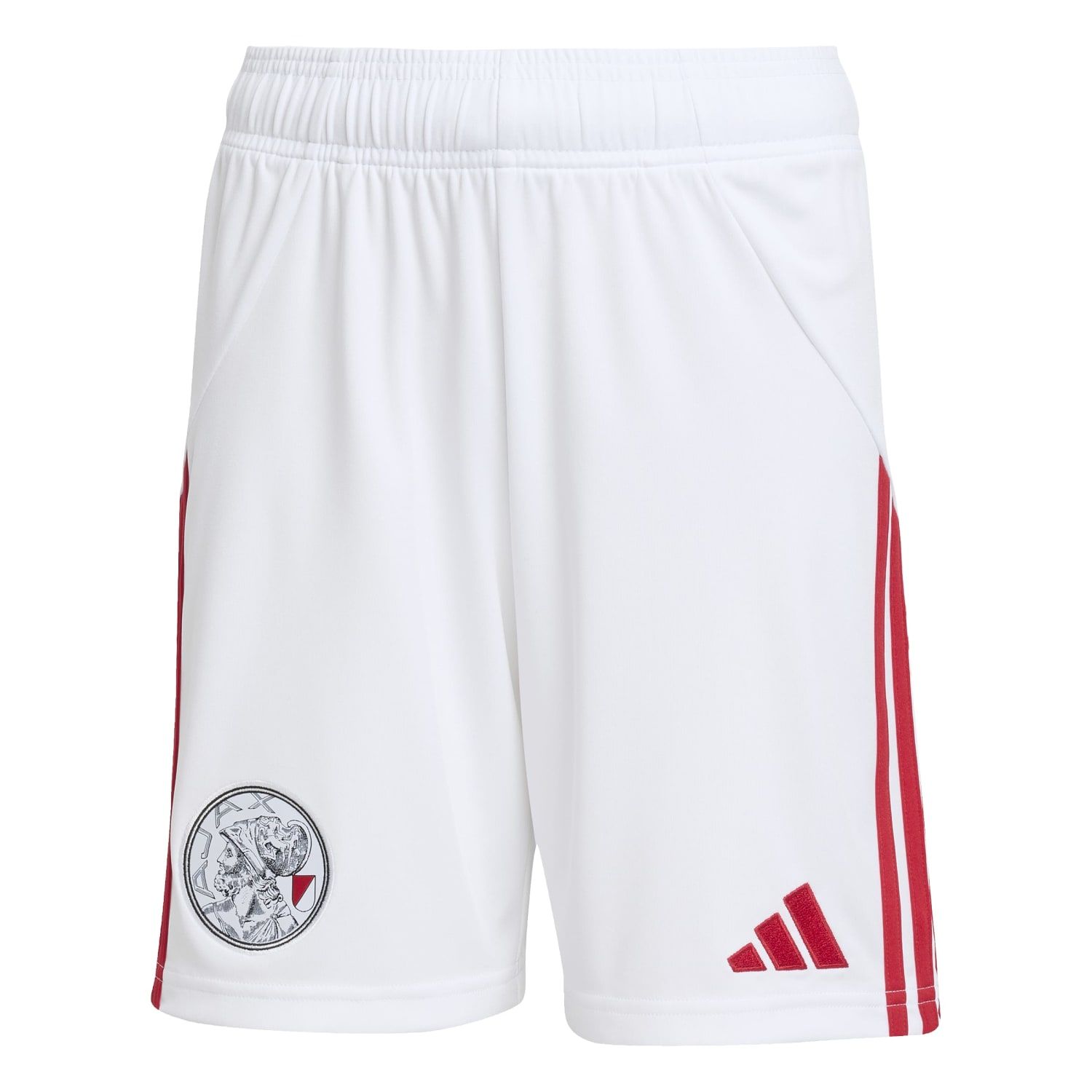 adidas Ajax 25/26 Thuisshort Kids