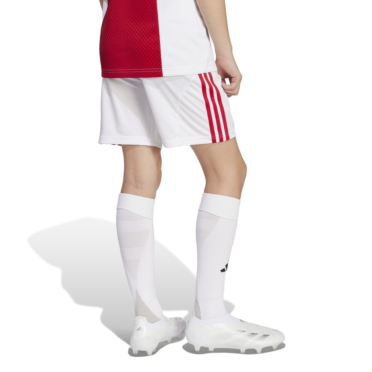 adidas Ajax 25/26 Thuisshort Kids