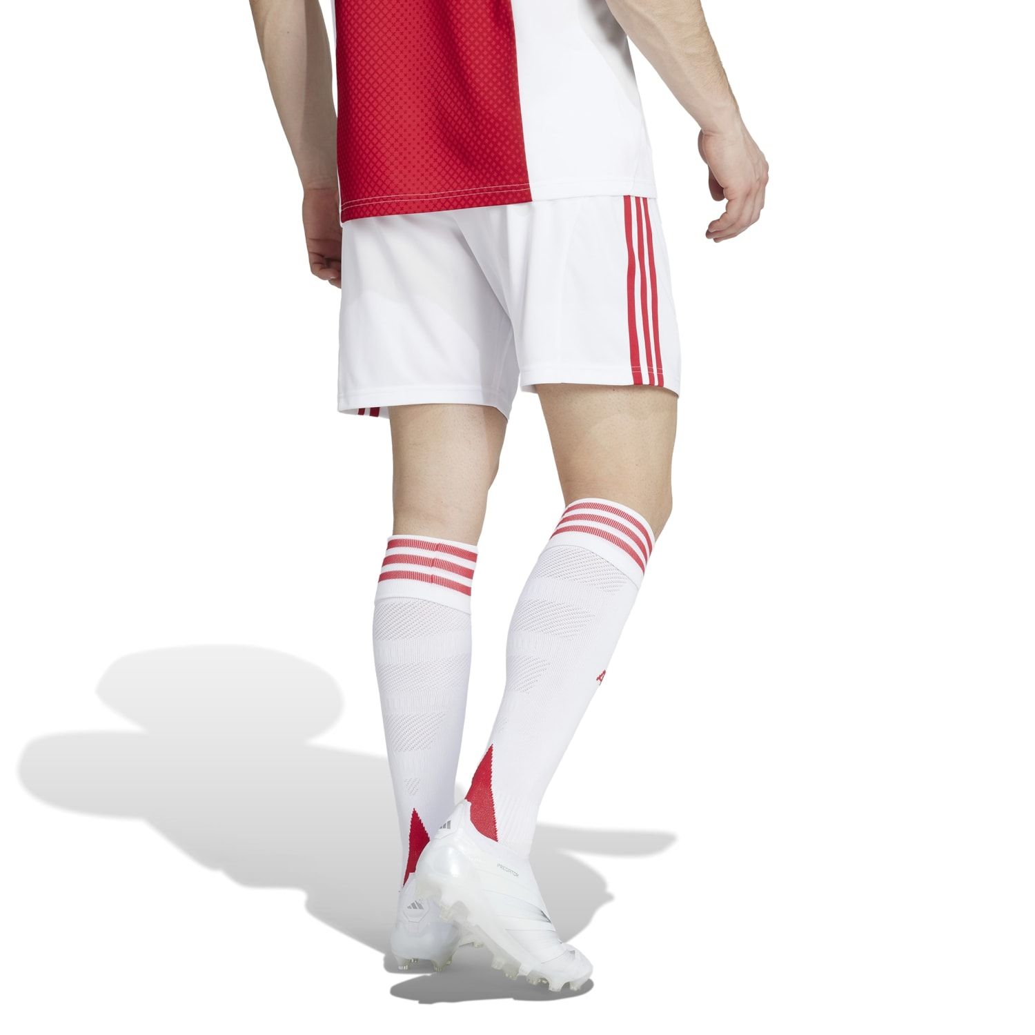 adidas Ajax 25/26 Thuisshort 