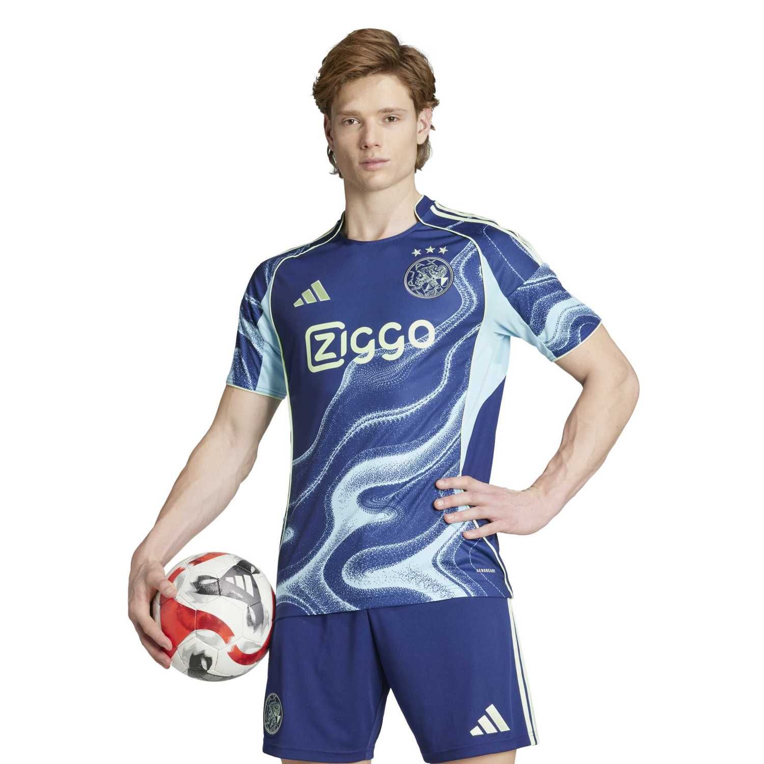 adidas Ajax 25/26 Uitshirt 