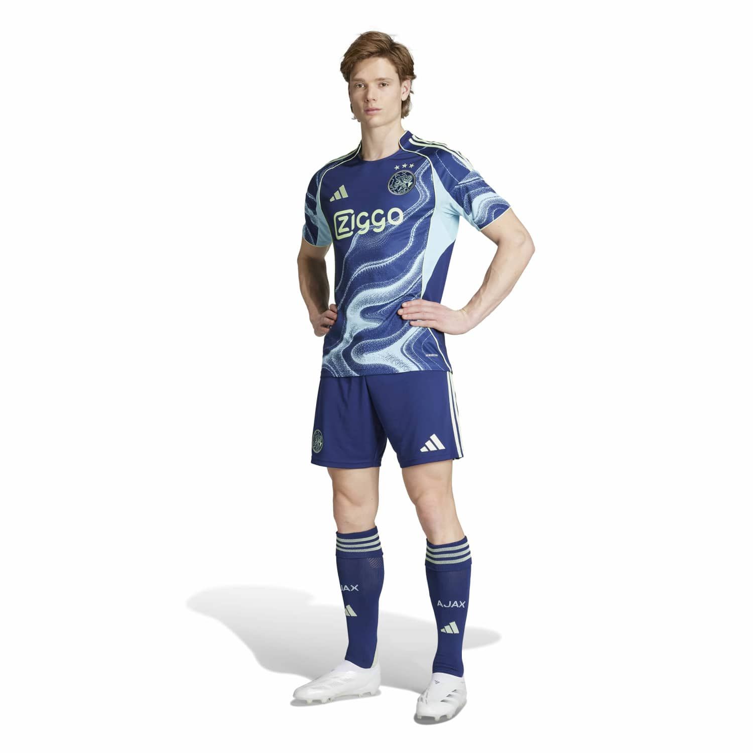 adidas Ajax 25/26 Uitshirt 