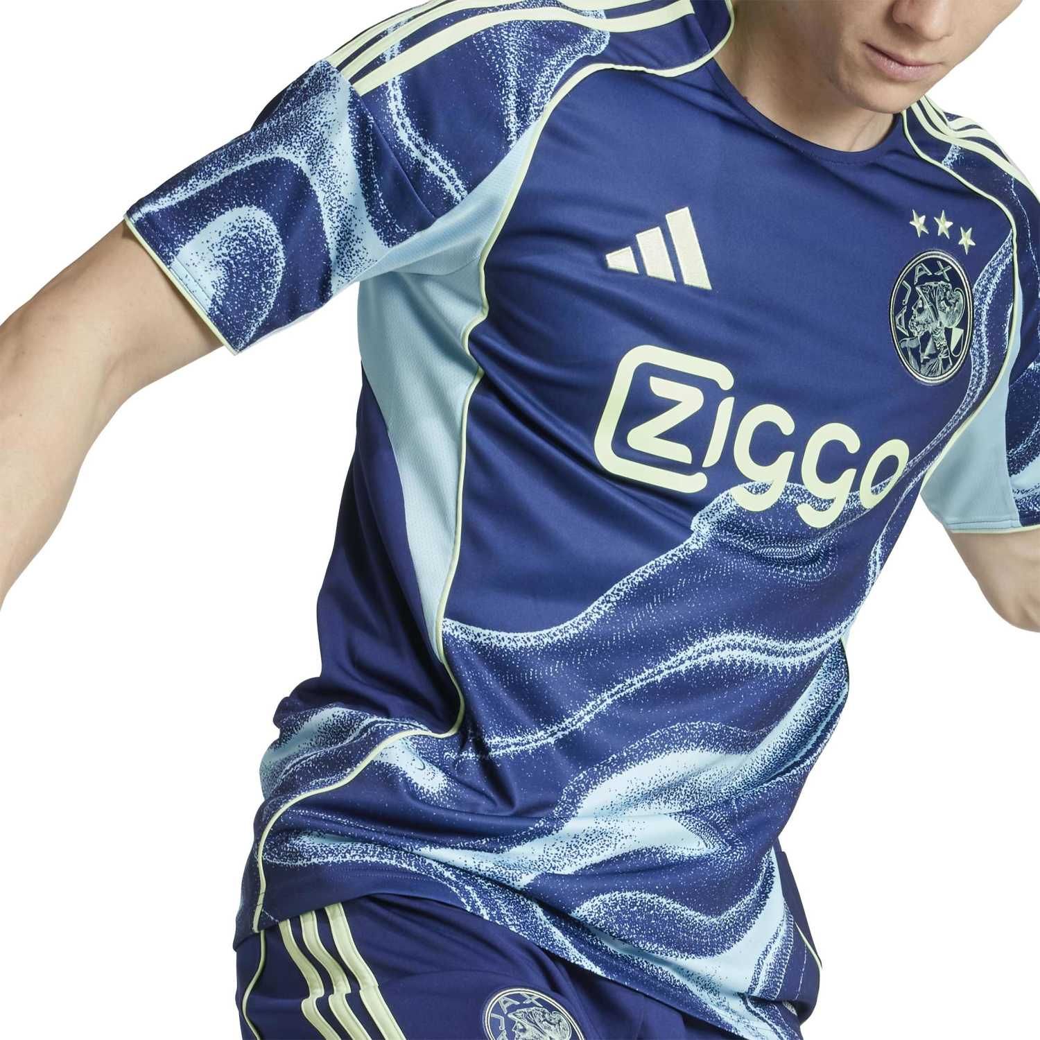 adidas Ajax 25/26 Uitshirt 