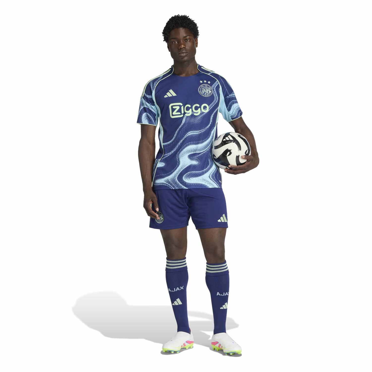 adidas Ajax 25/26 Uitshort