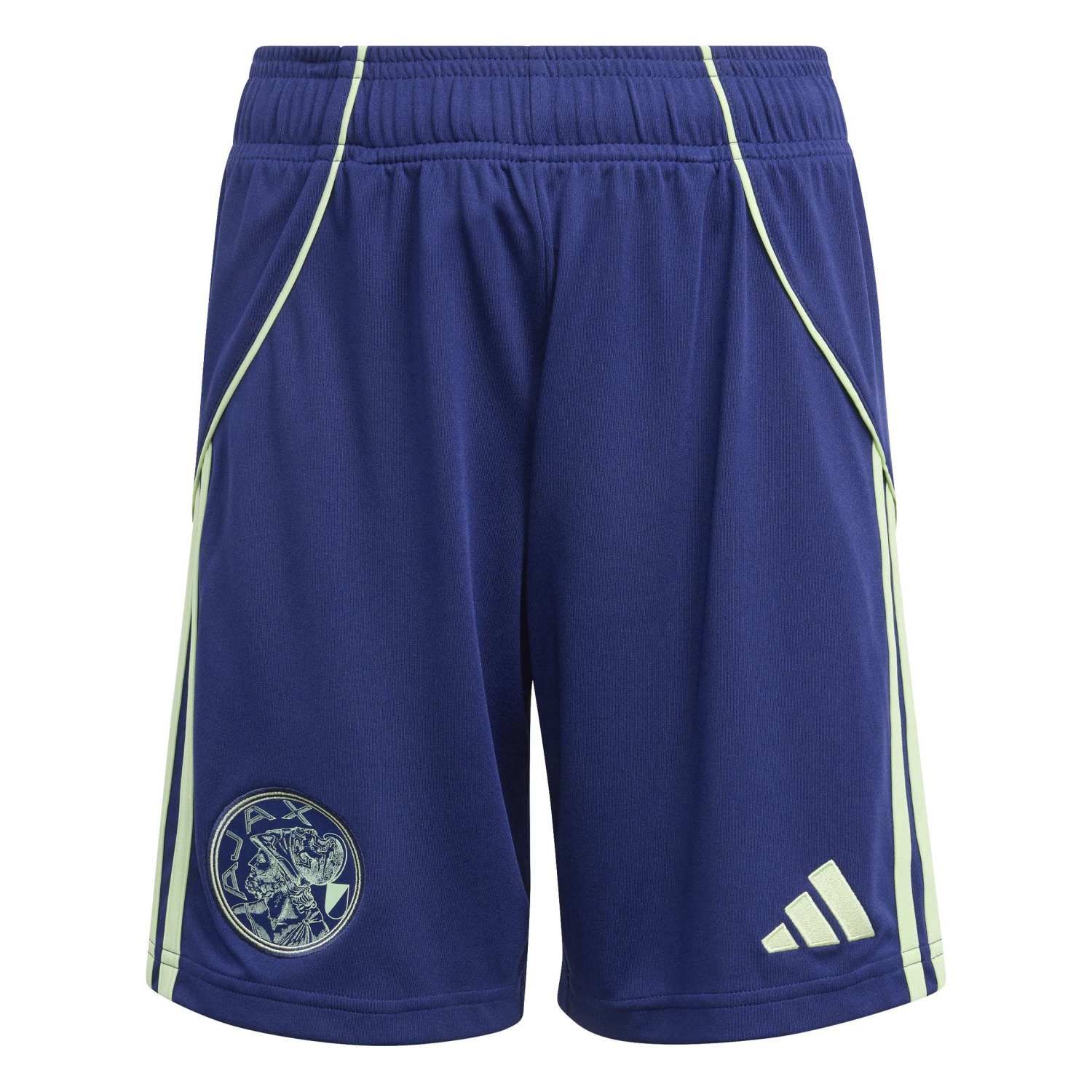 adidas Ajax 25/26 Uitshort Kids