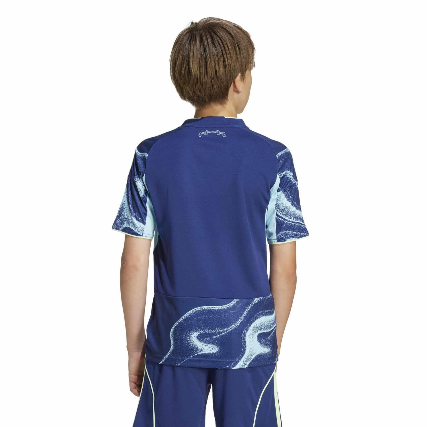 adidas Ajax 25/26 Uitshirt Kids
