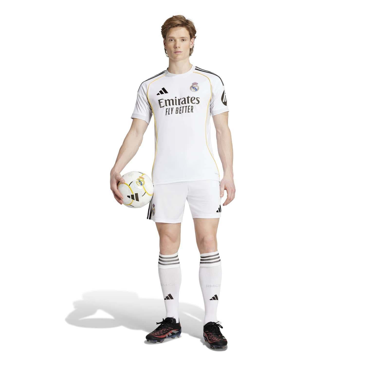 adidas Real Madrid 25/26 Thuisshort