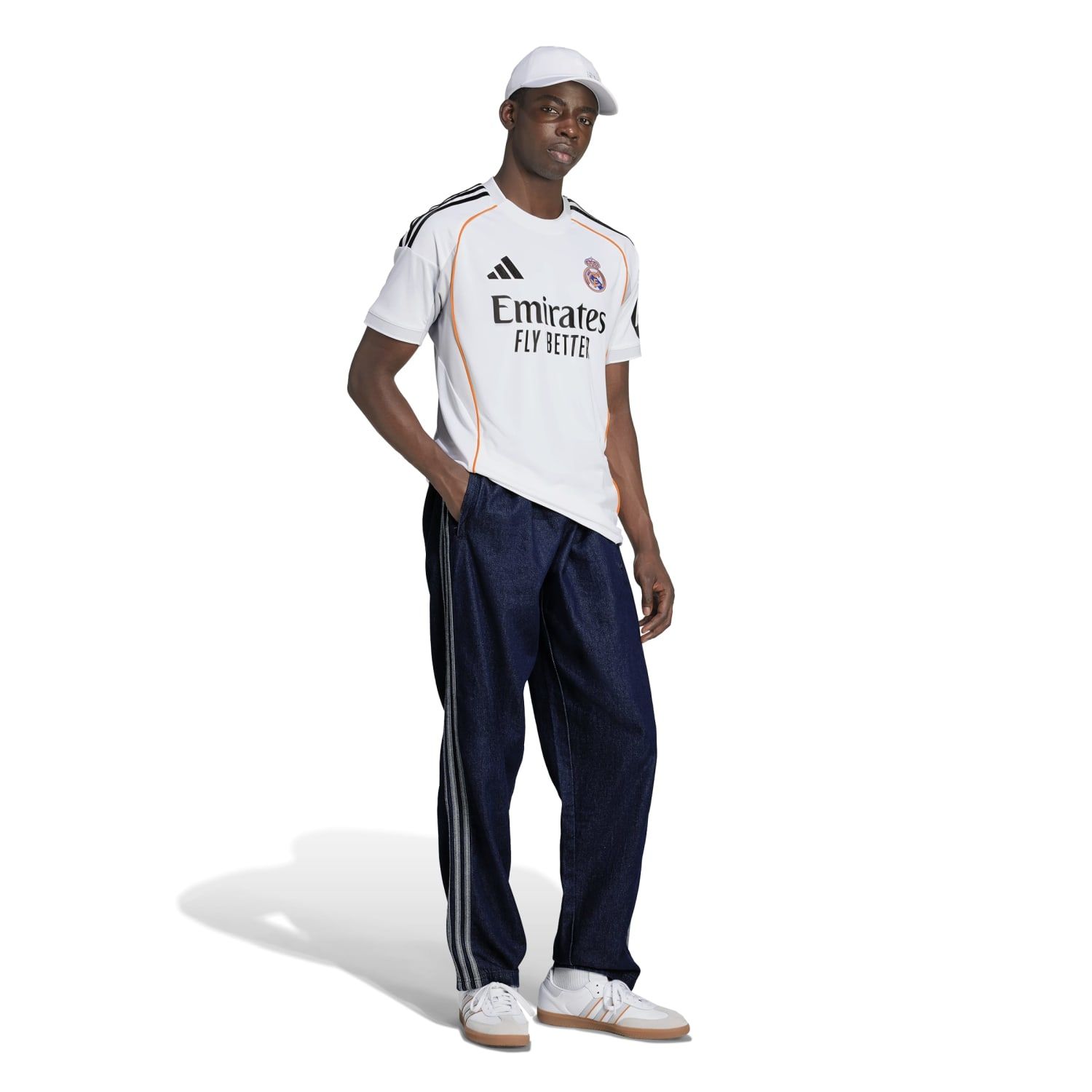 adidas Real Madrid 25/26 Thuisshirt