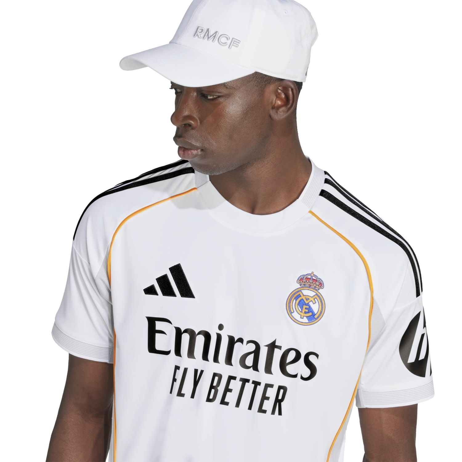 adidas Real Madrid 25/26 Thuisshirt