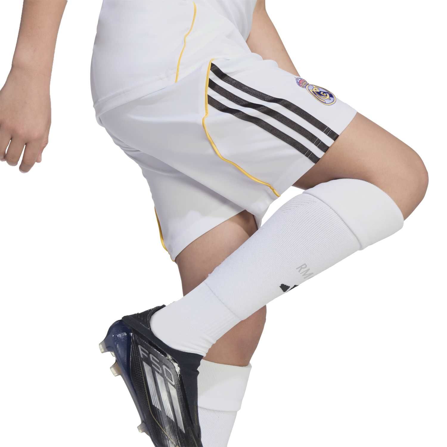 adidas Real Madrid 25/26 Thuisshort Kids