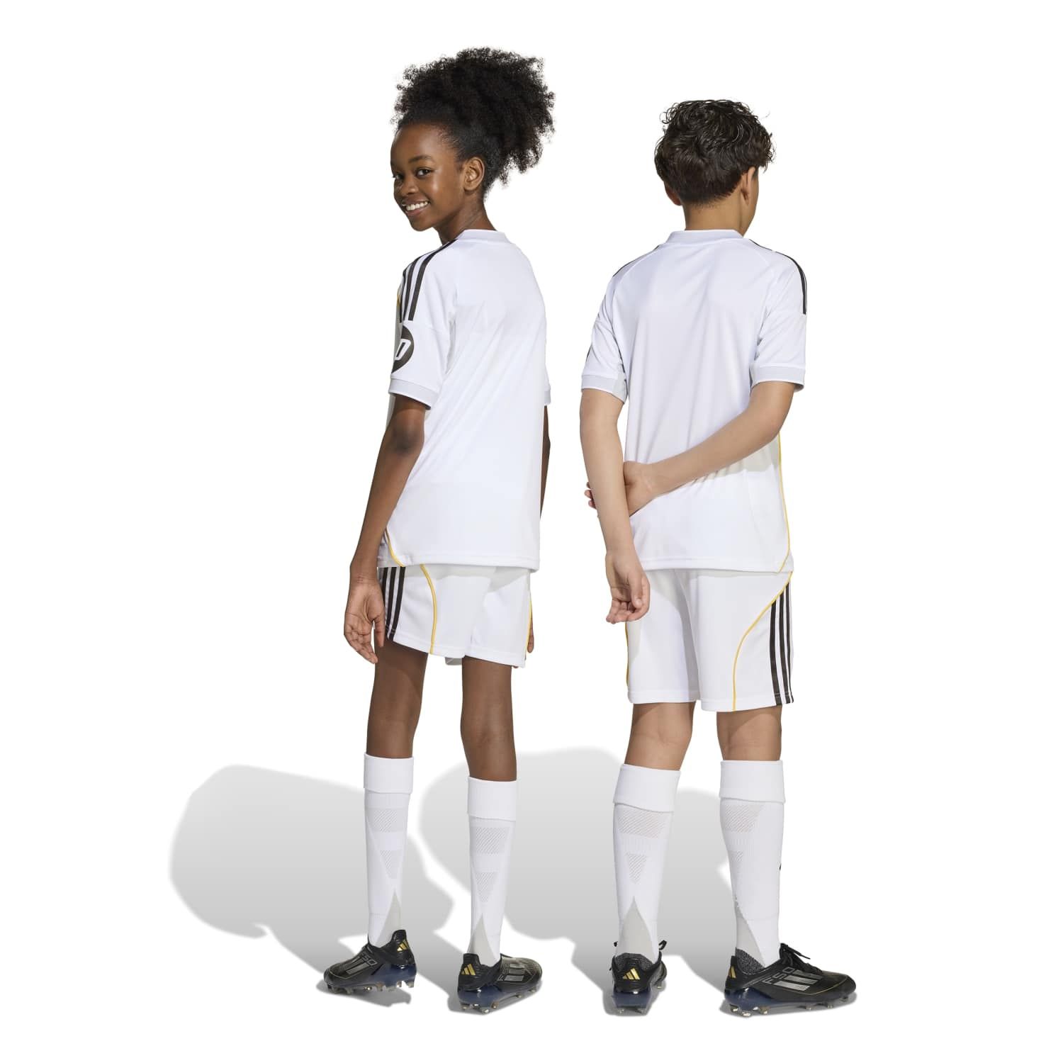 adidas Real Madrid 25/26 Thuisshort Kids