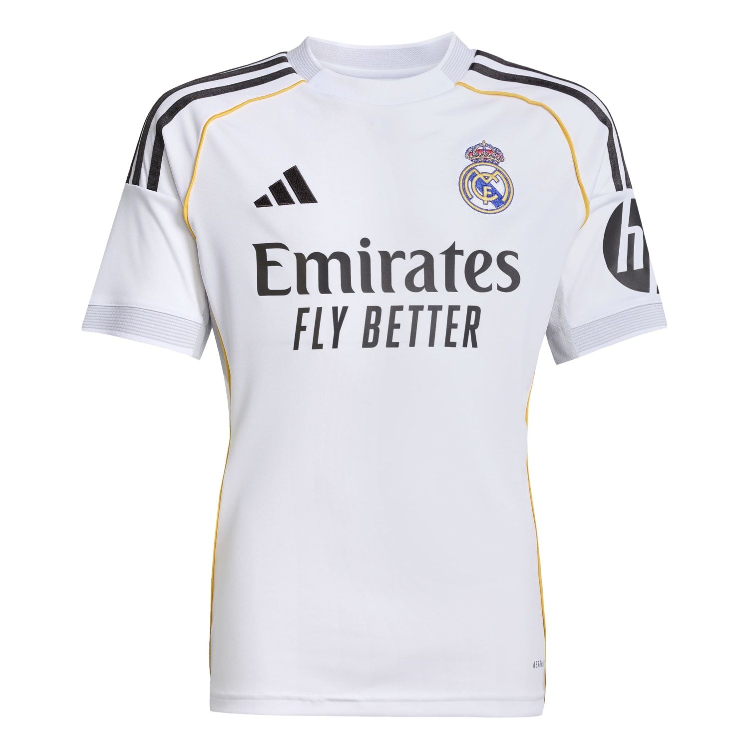 adidas Real Madrid 25/26 Thuisshirt Kids