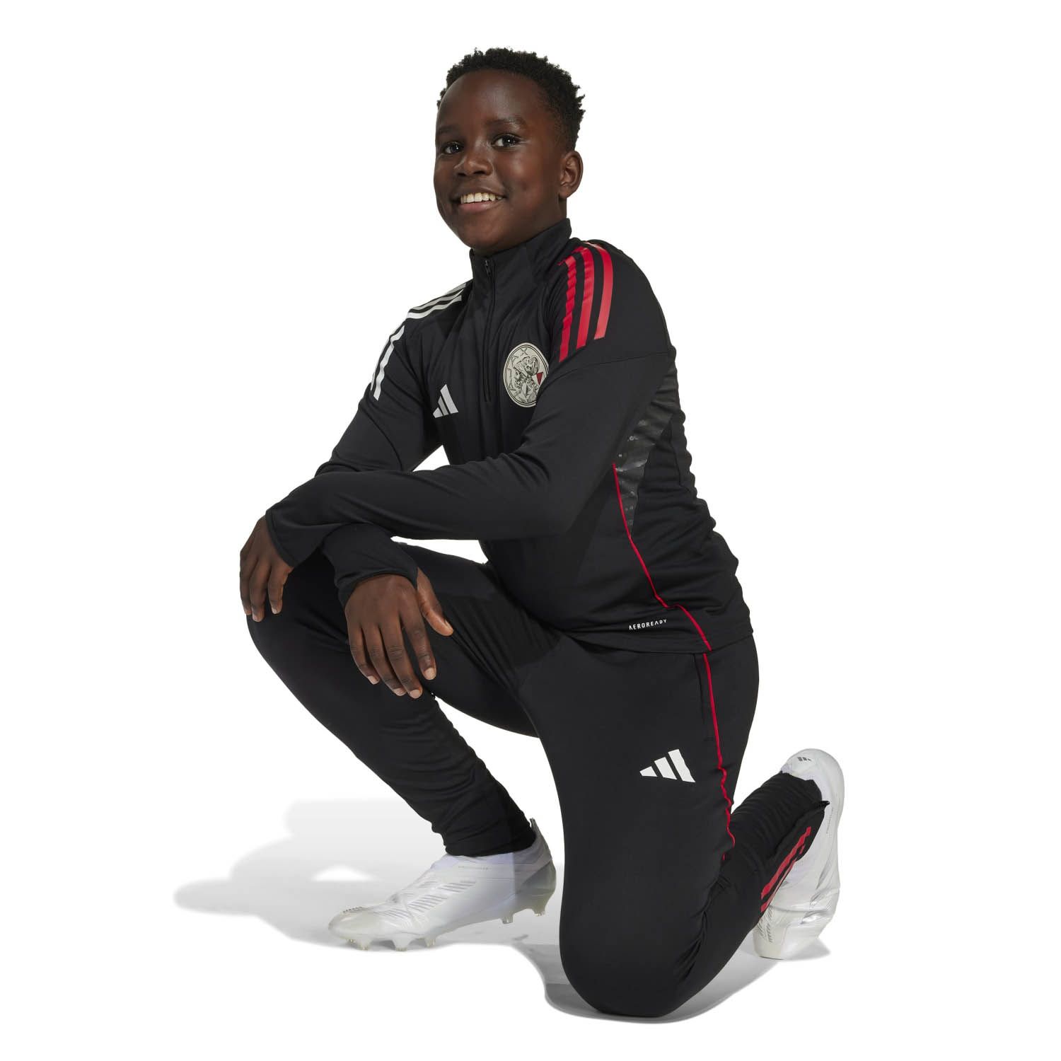adidas Ajax Tiro Trainingstop Kids