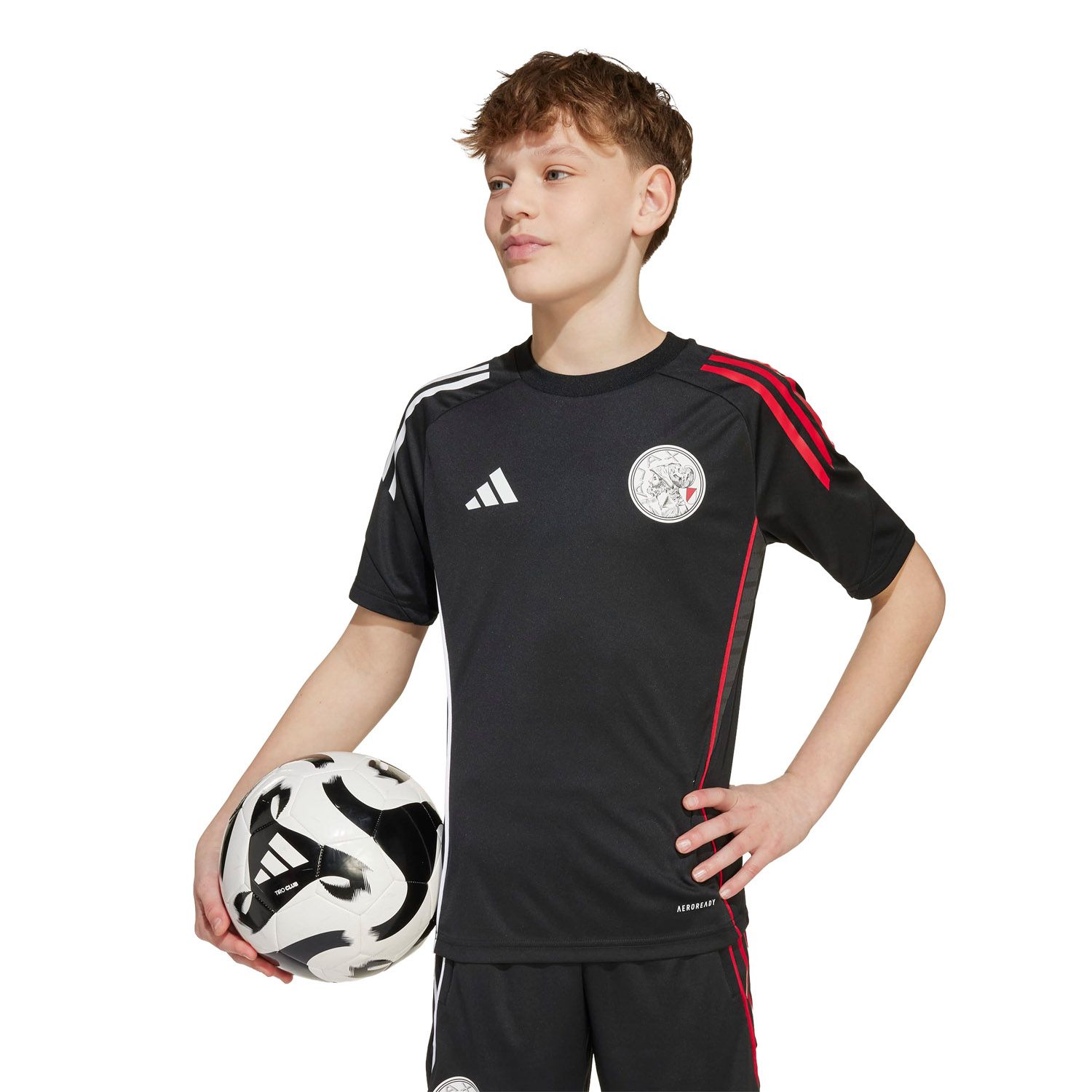 adidas Ajax Tiro Trainingsshirt Kids