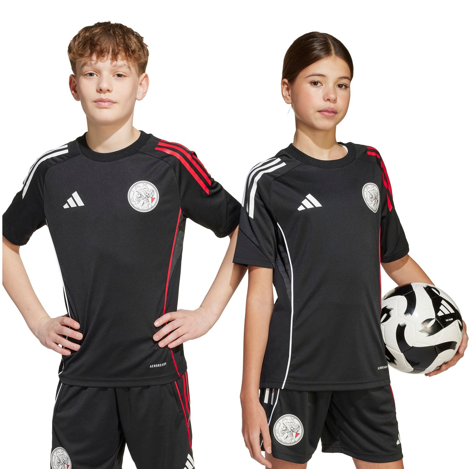 adidas Ajax Tiro Trainingsshirt Kids