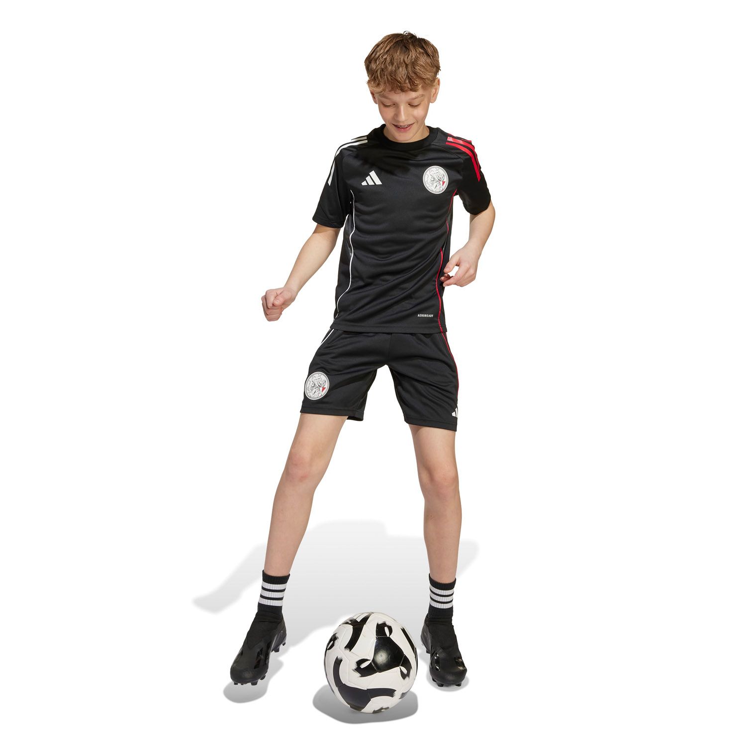 adidas Ajax Tiro Trainingsshirt Kids