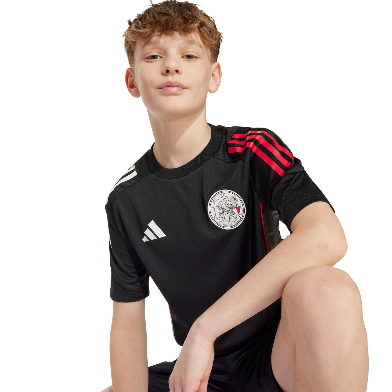 adidas Ajax Tiro Trainingsshirt Kids