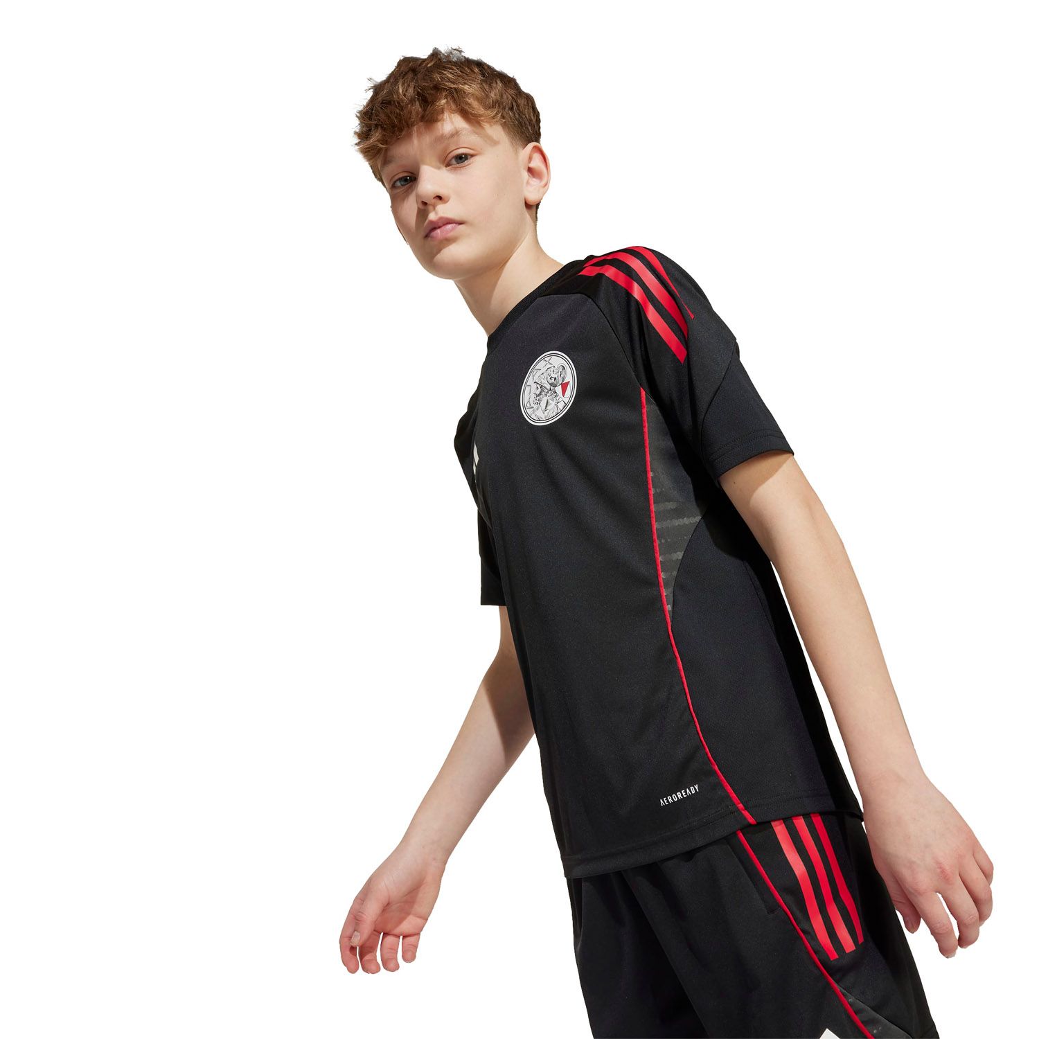 adidas Ajax Tiro Trainingsshirt Kids