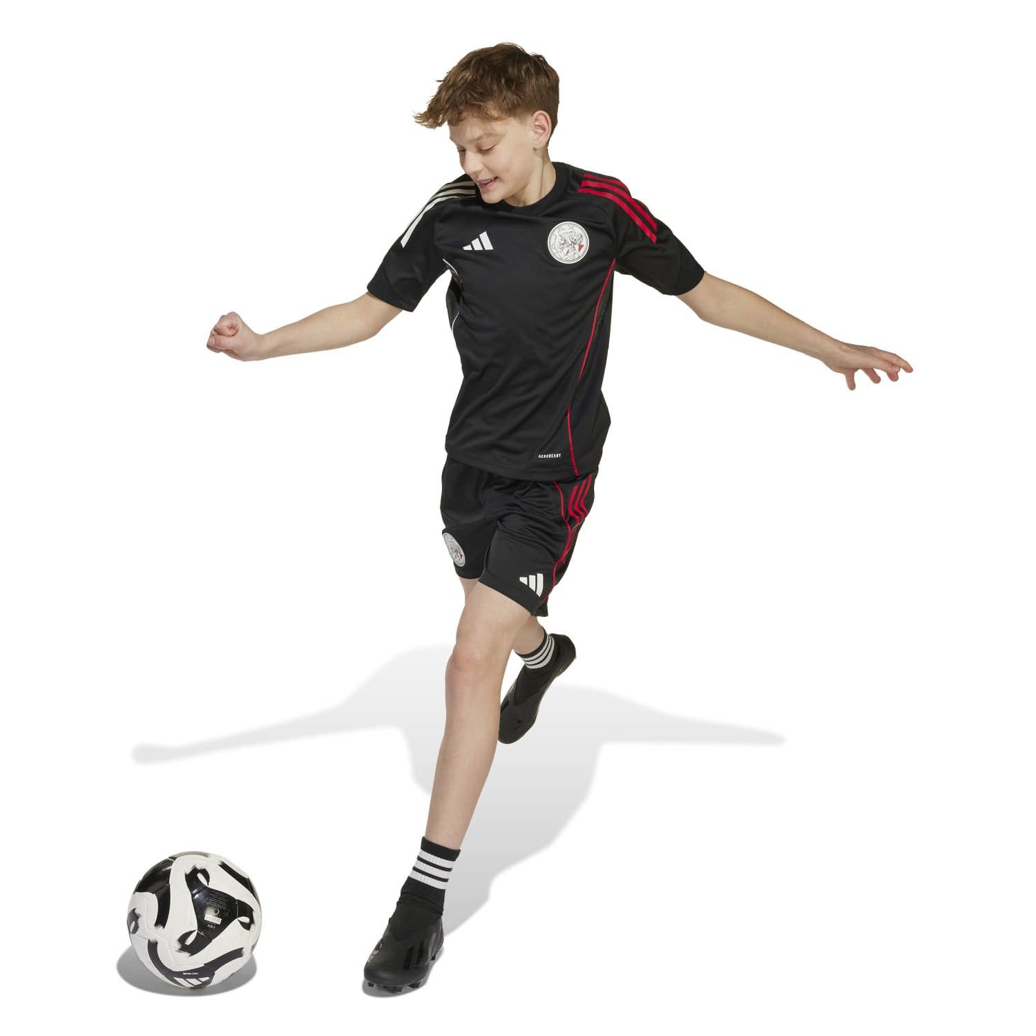 adidas Ajax Tiro Training Shorts Kids