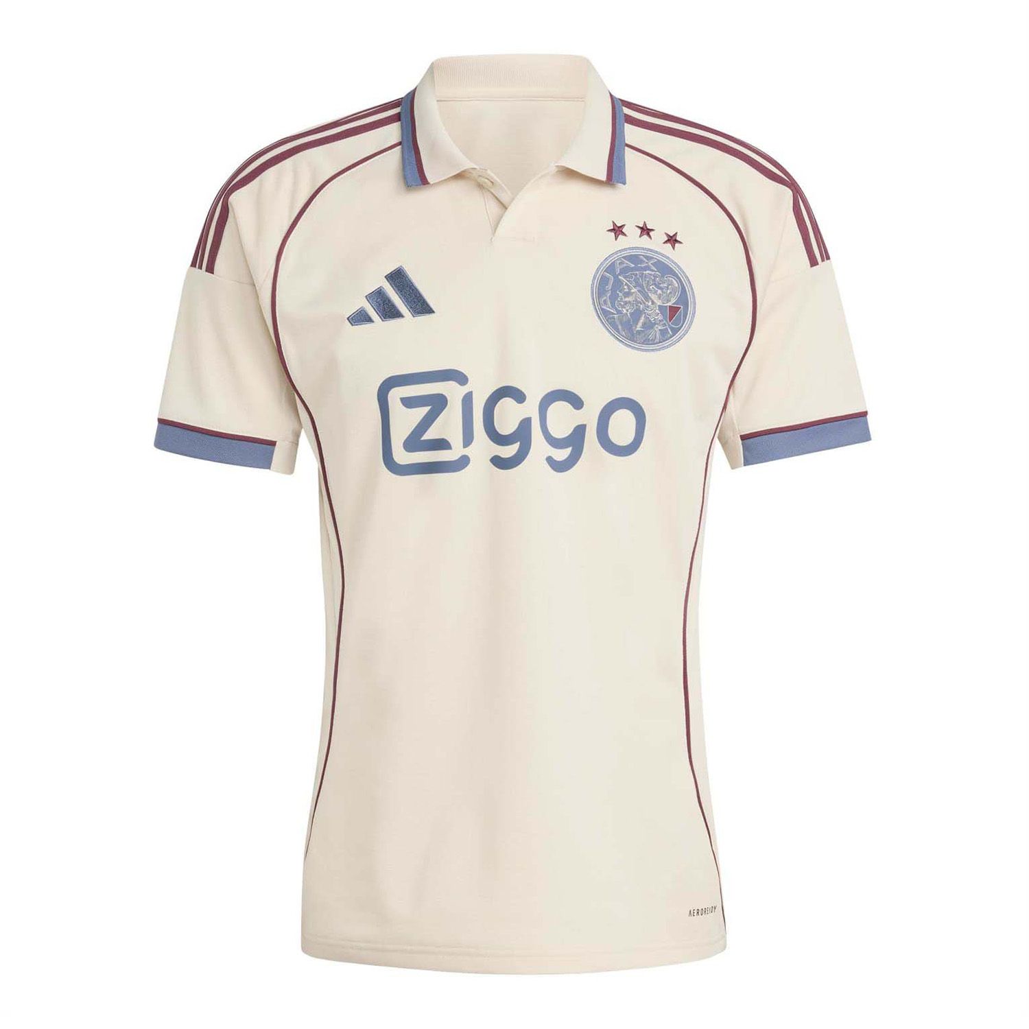 adidas Ajax 25/26 Derde Shirt