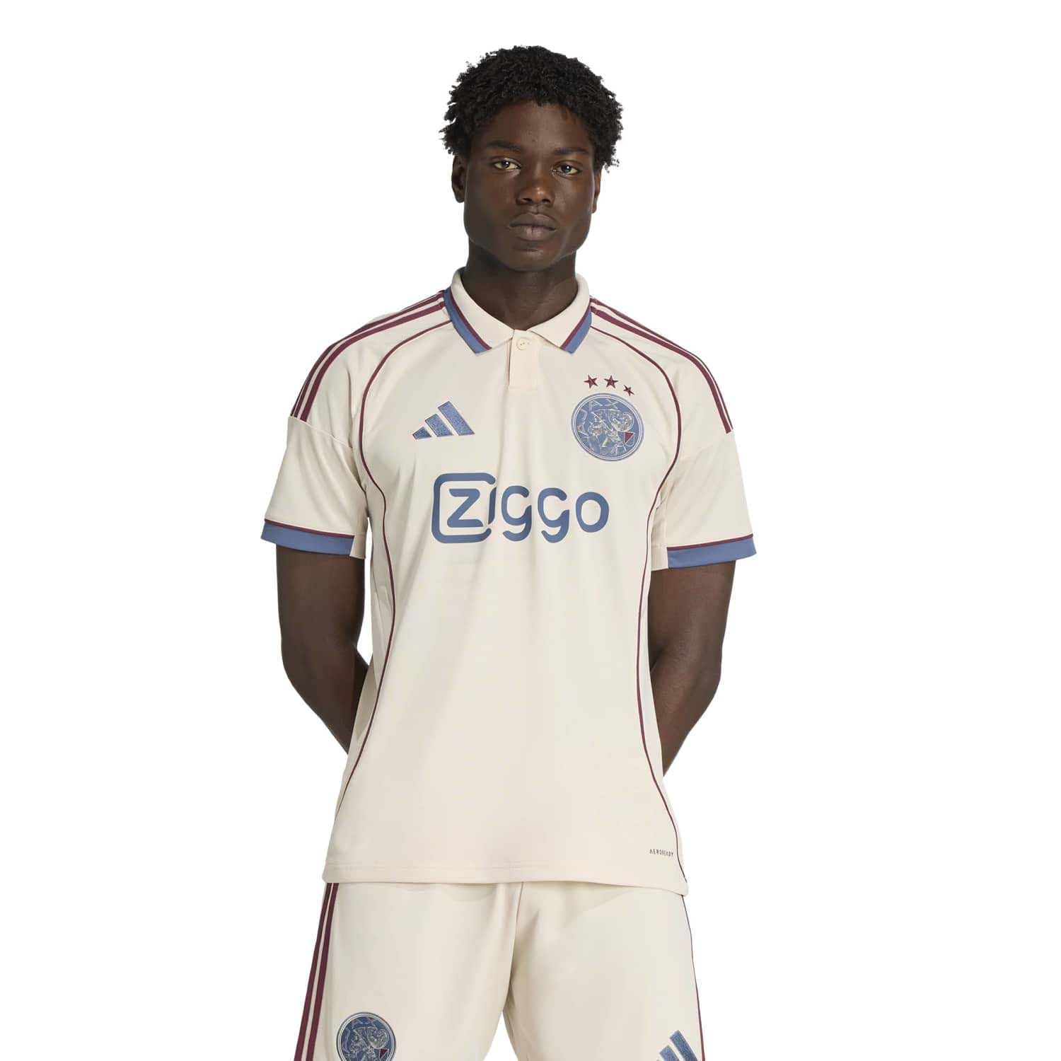 adidas Ajax 25/26 Derde Shirt