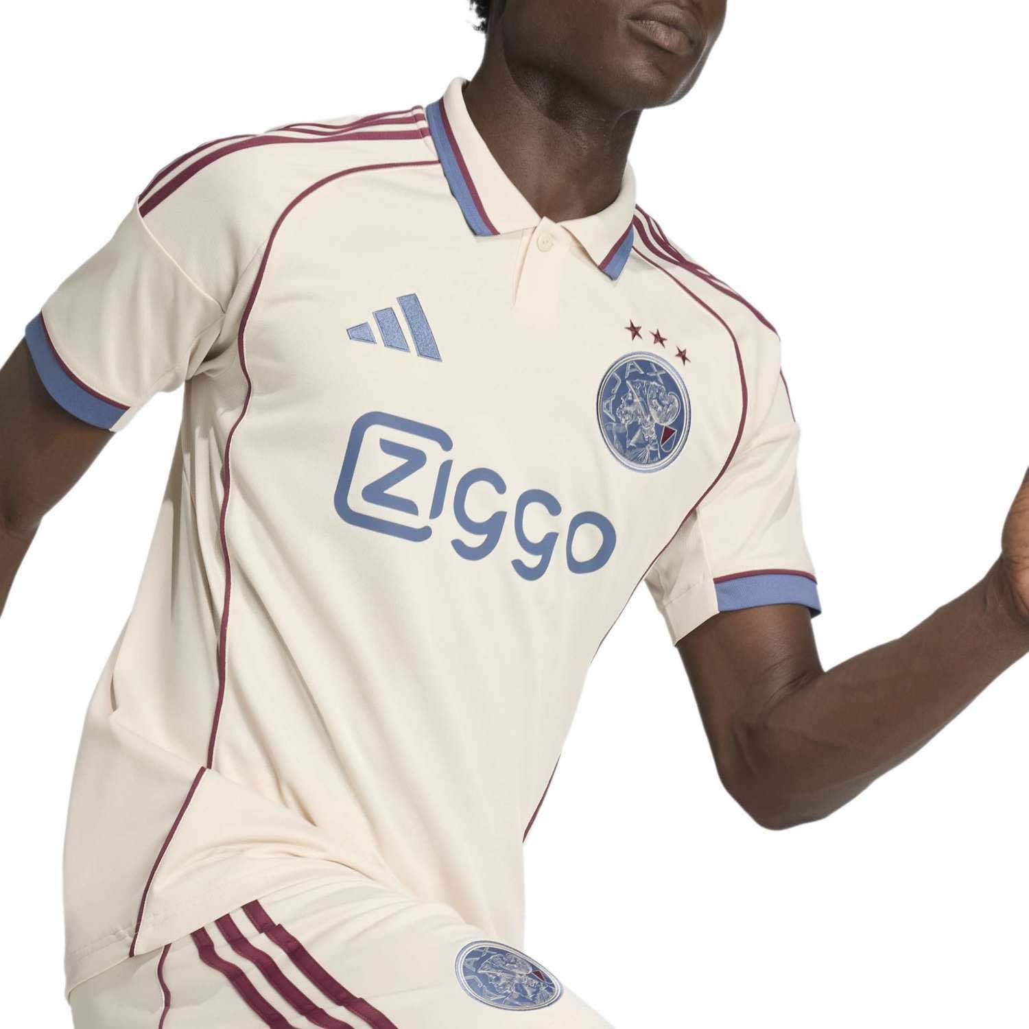adidas Ajax 25/26 Derde Shirt