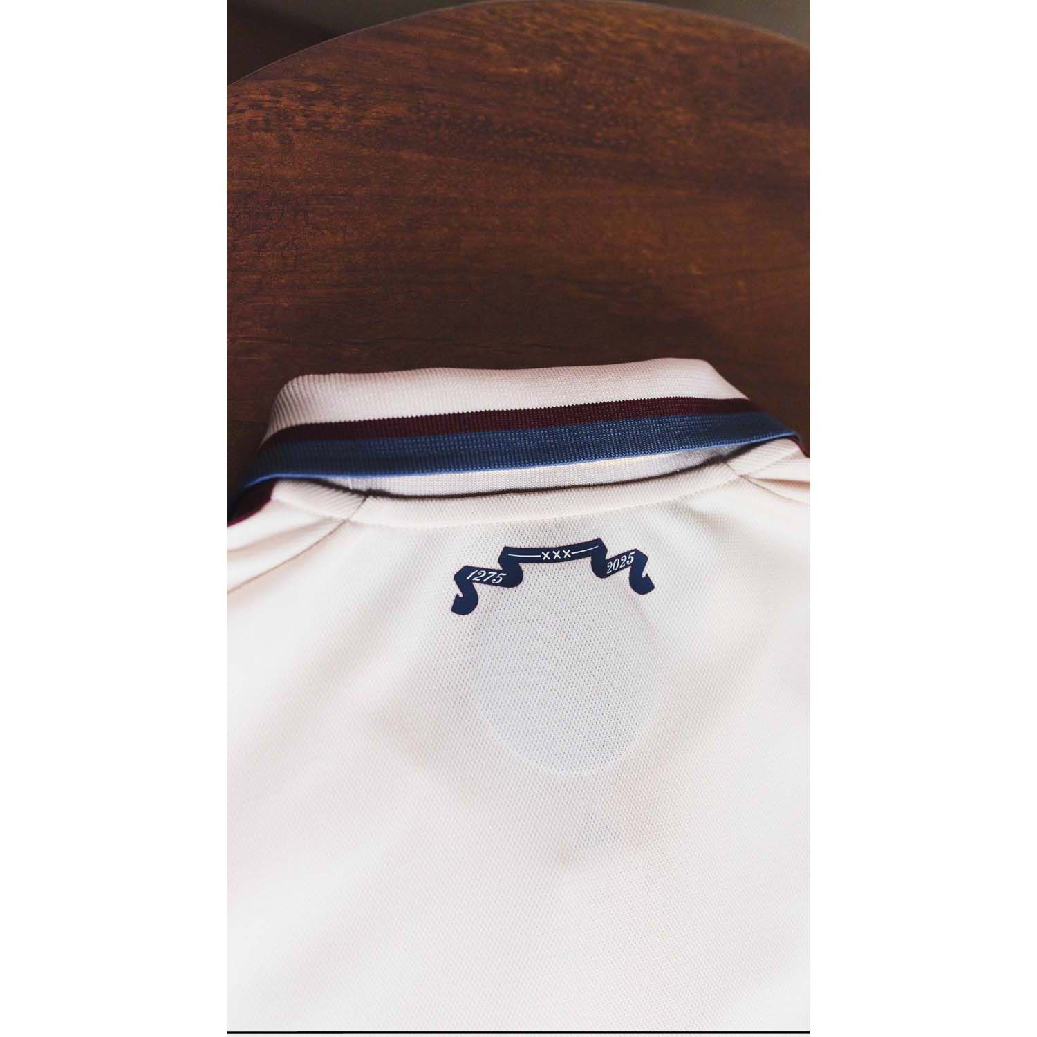 adidas Ajax 25/26 Derde Shirt