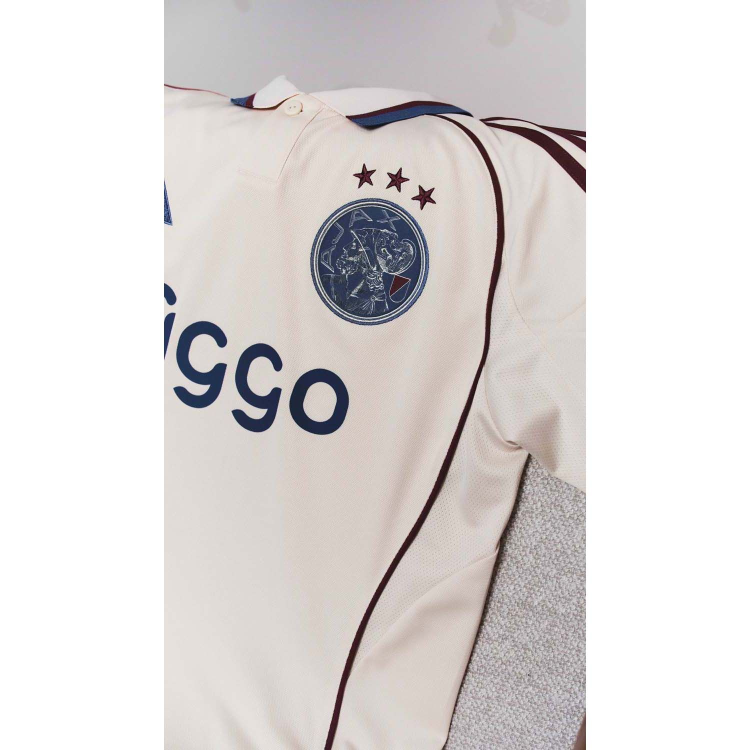 adidas Ajax 25/26 Derde Shirt