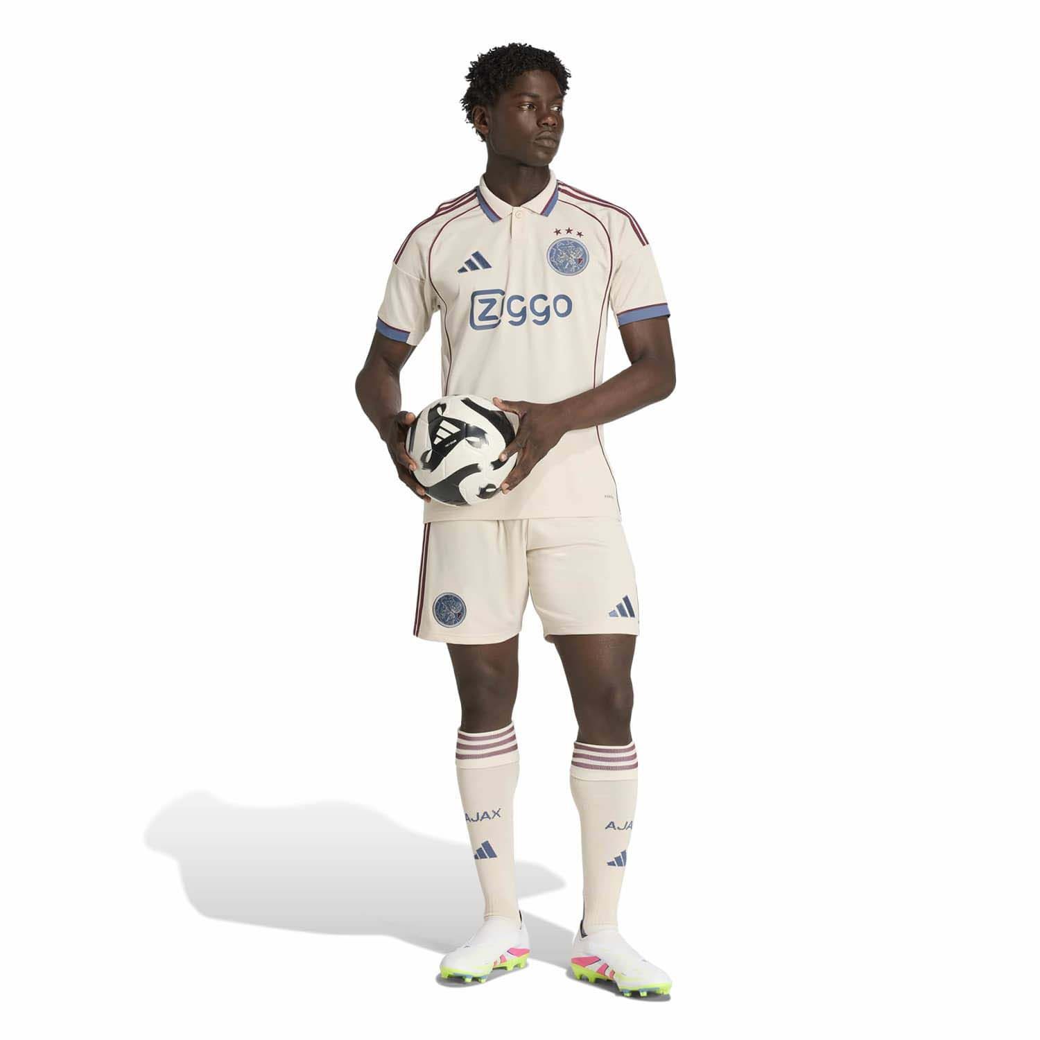 adidas Ajax 25/26 Derde Shirt