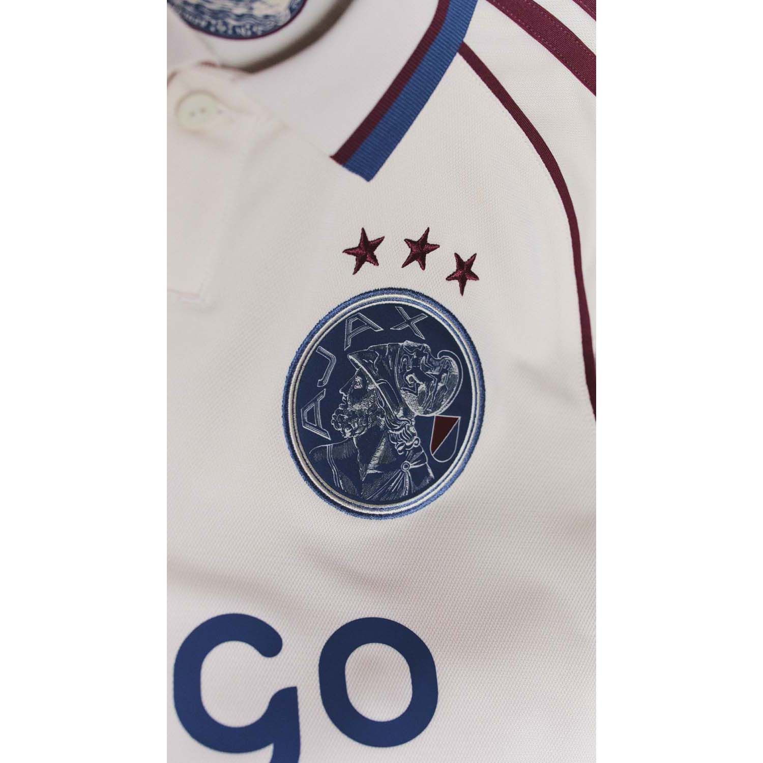 adidas Ajax 25/26 Derde Shirt Kids