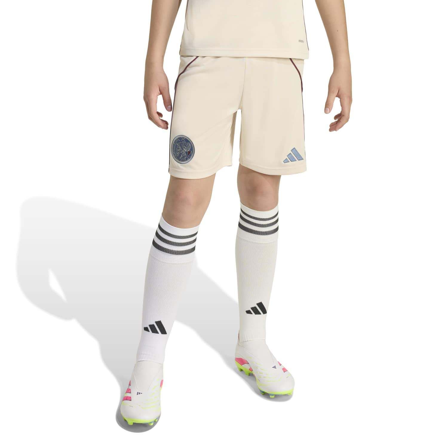 adidas Ajax 25/26 Derde Short Kids