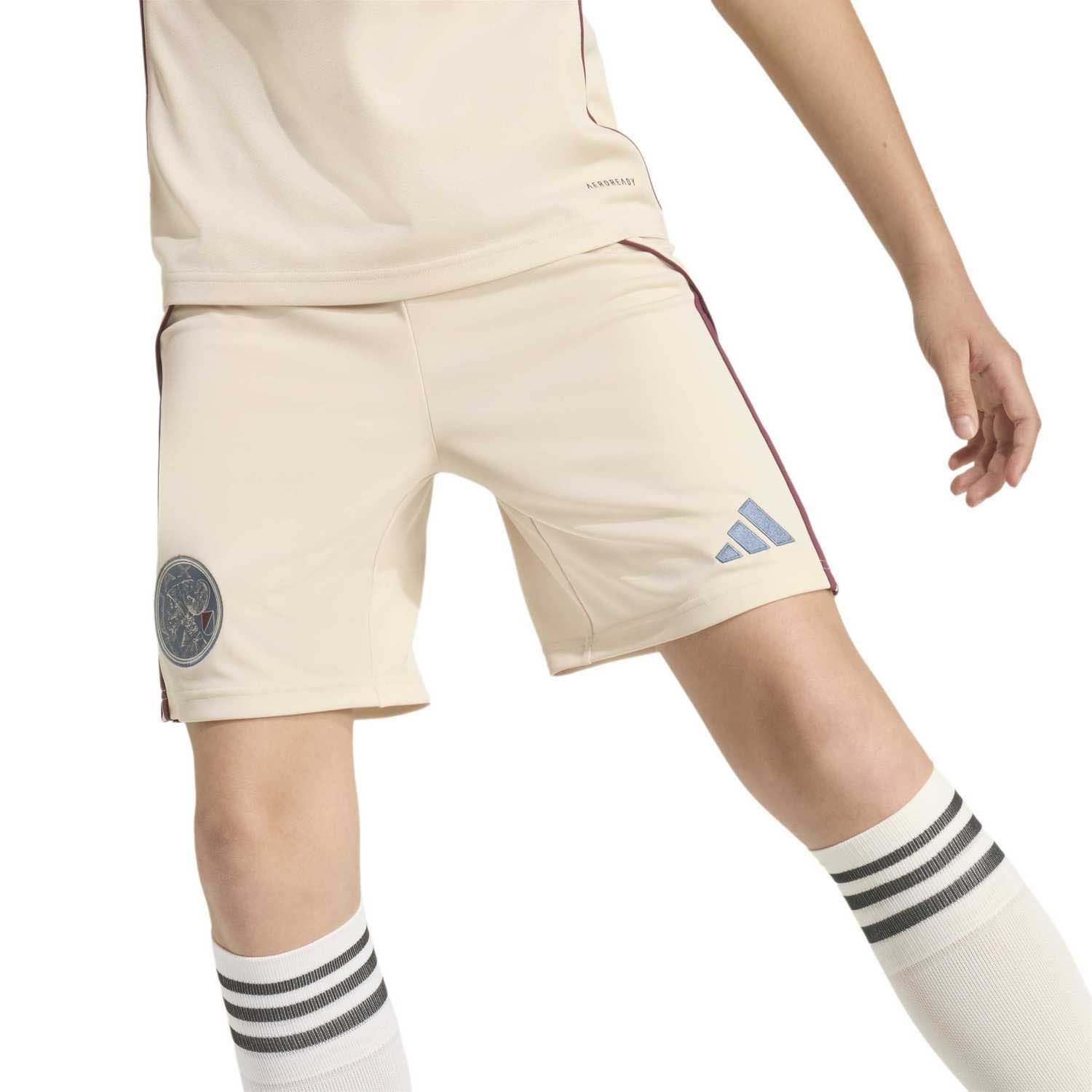 adidas Ajax 25/26 Derde Short Kids