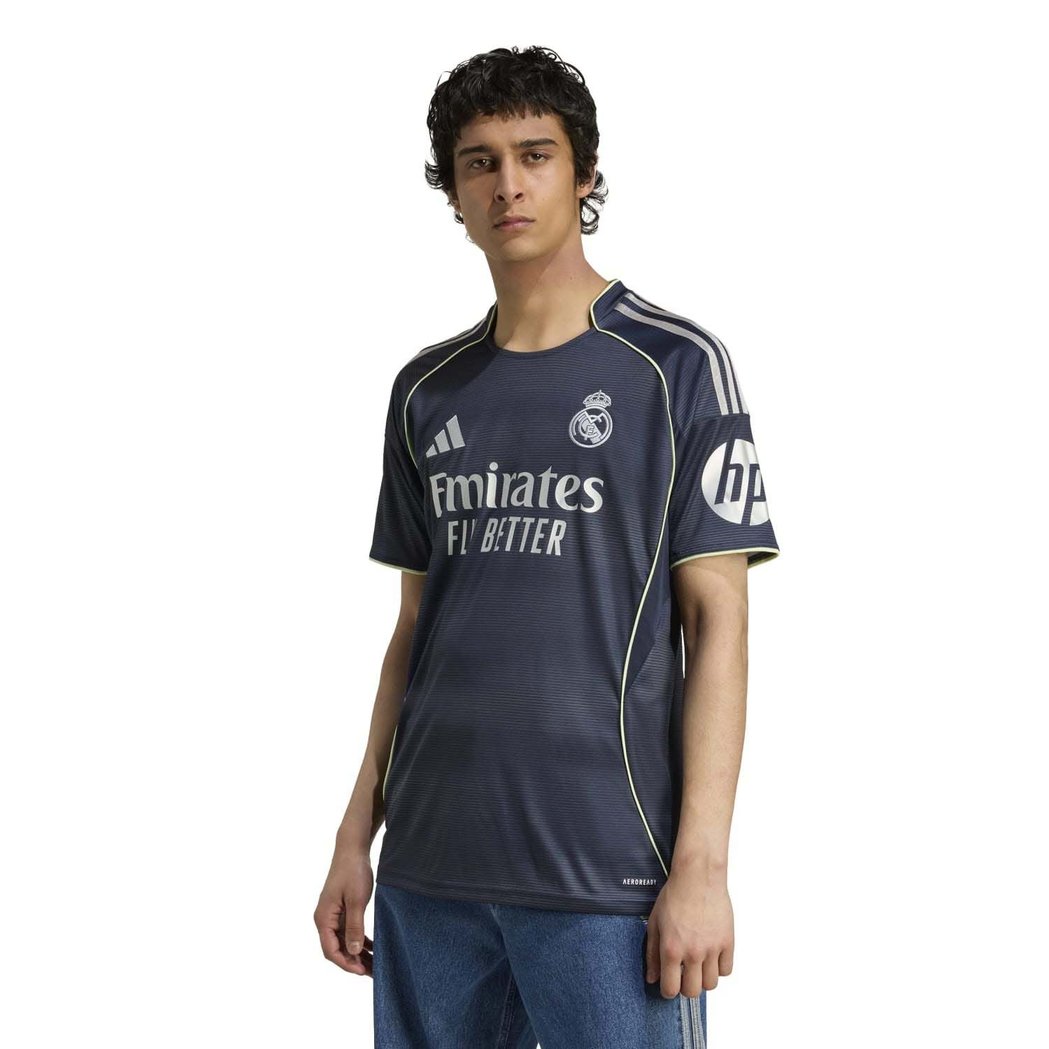 adidas Real Madrid 25/26 Uitshirt 