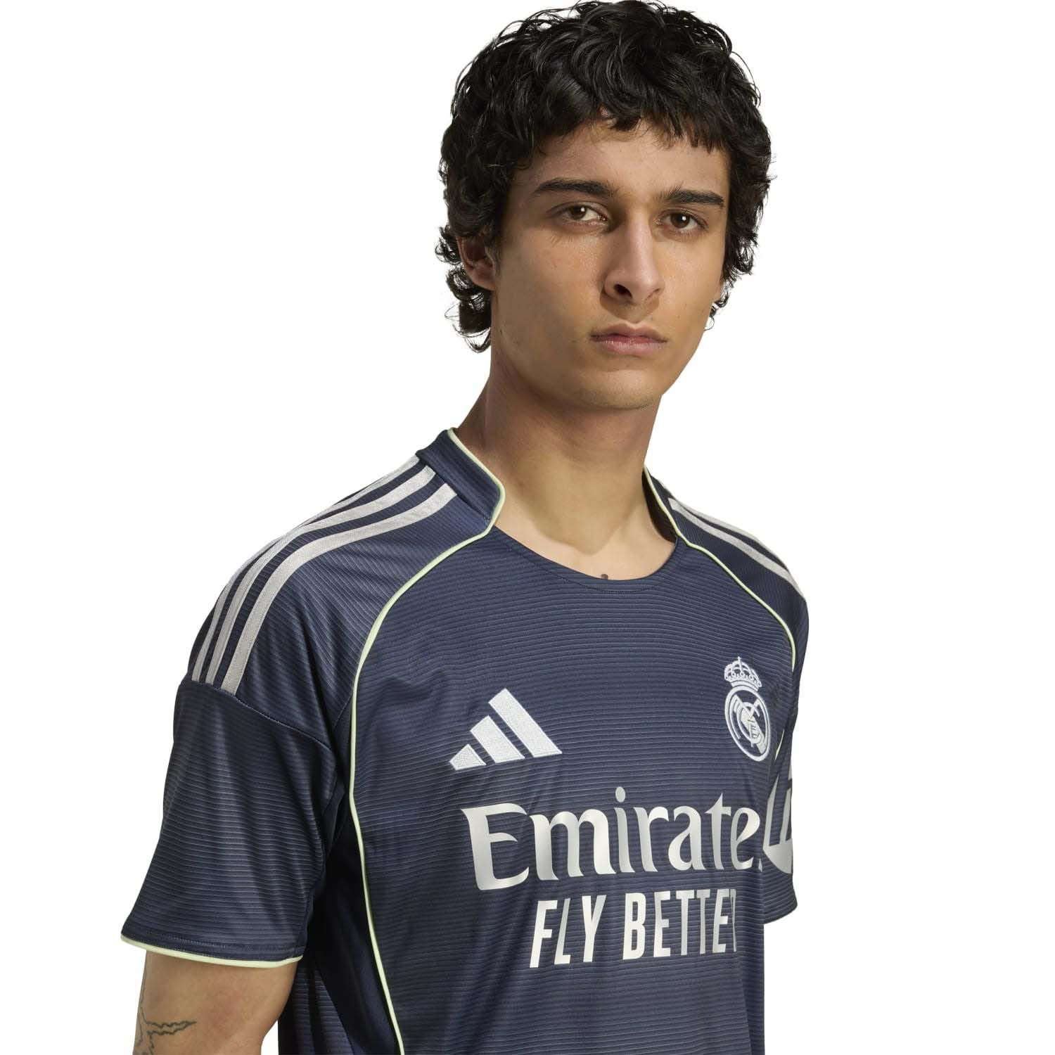 adidas Real Madrid 25/26 Uitshirt 